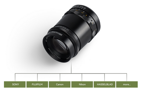 TTArtisan の新しい 100mm f/2.8 レンズ：シャボン玉のボケ味を受け入れる