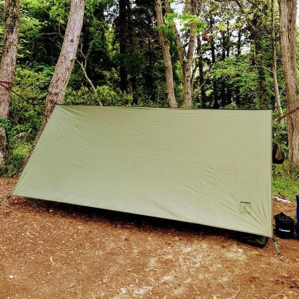 BUSHMEN（ブッシュメン）THERMO / olive - hinataストア