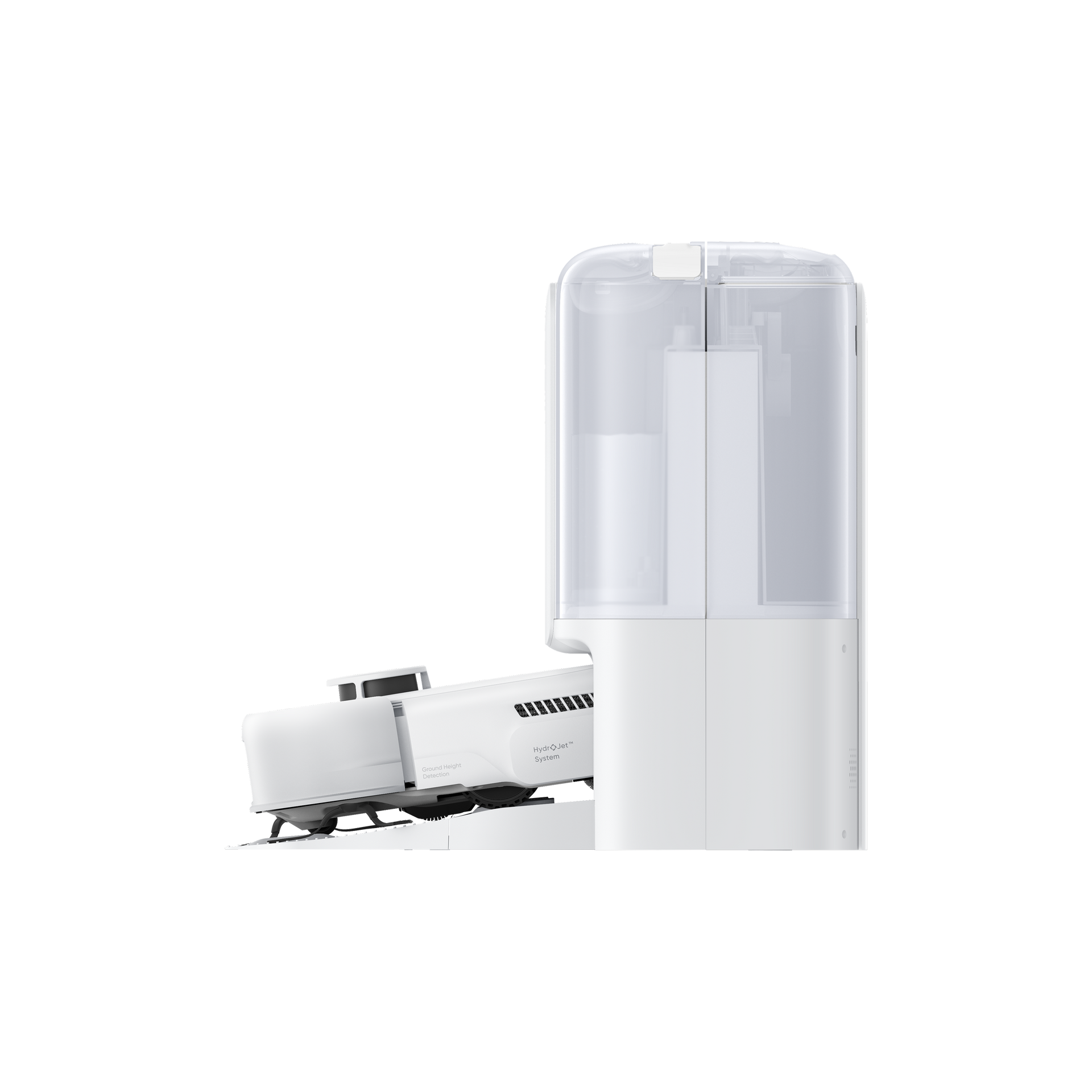 eufy E25 | HydroJet™ Robot with All-in-One Cleaning Station - eufy US