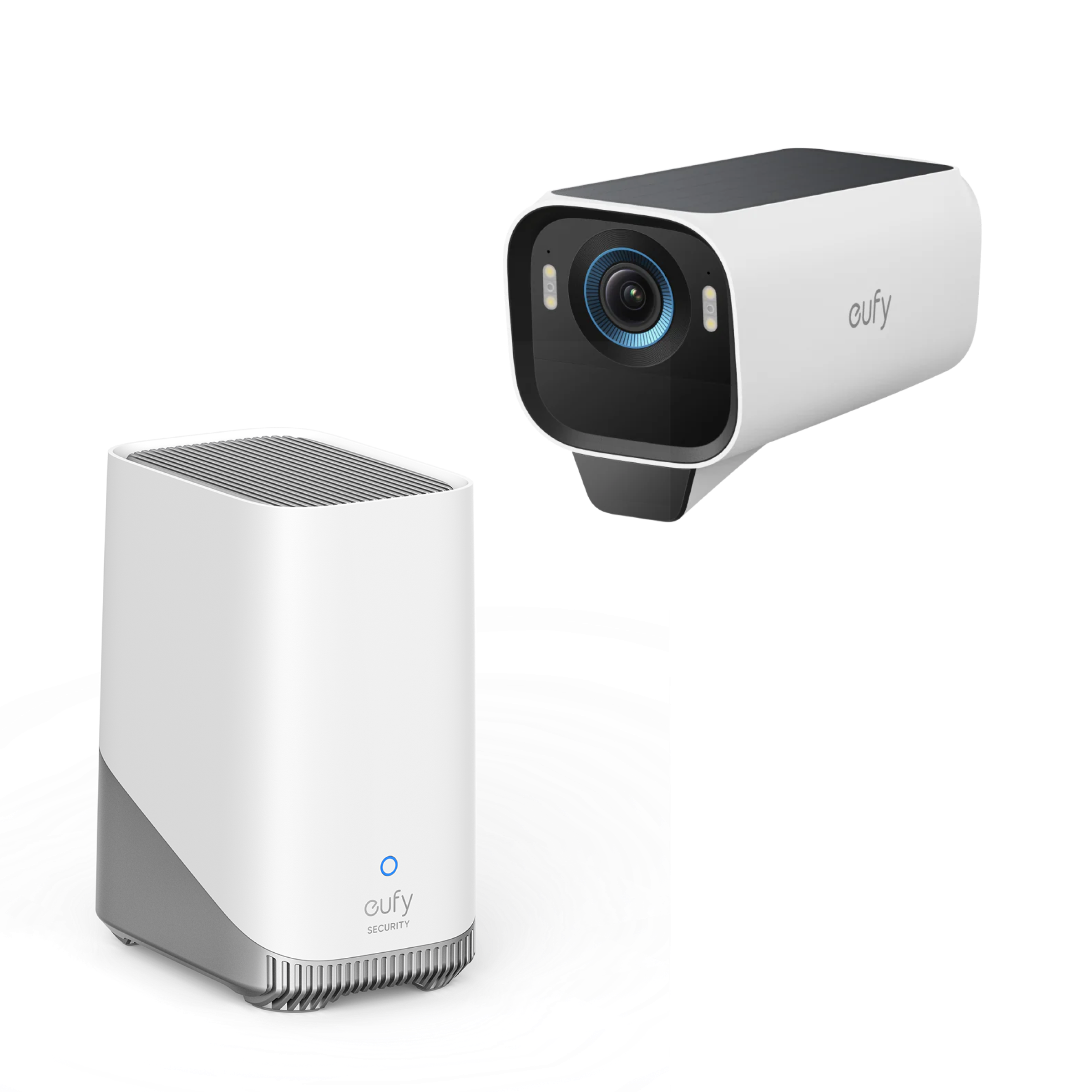 eufyCam S3 Pro Add on Camera + eufy HomeBase™ S380 - eufy US