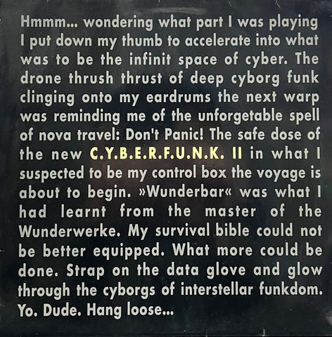 GINGER BAKER / STRATAVARIOUS – TICRO MARKET