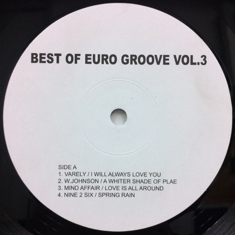 A TRIBE CALLED QUEST / LOVE MOVEMENT / ROCK ROCK – TICRO MARKET