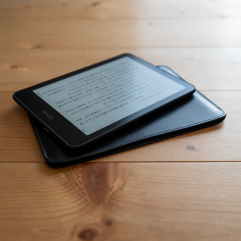 職人が作るレザースリーブ Kindle Paperwhite（第12世代）用 – 国立商店