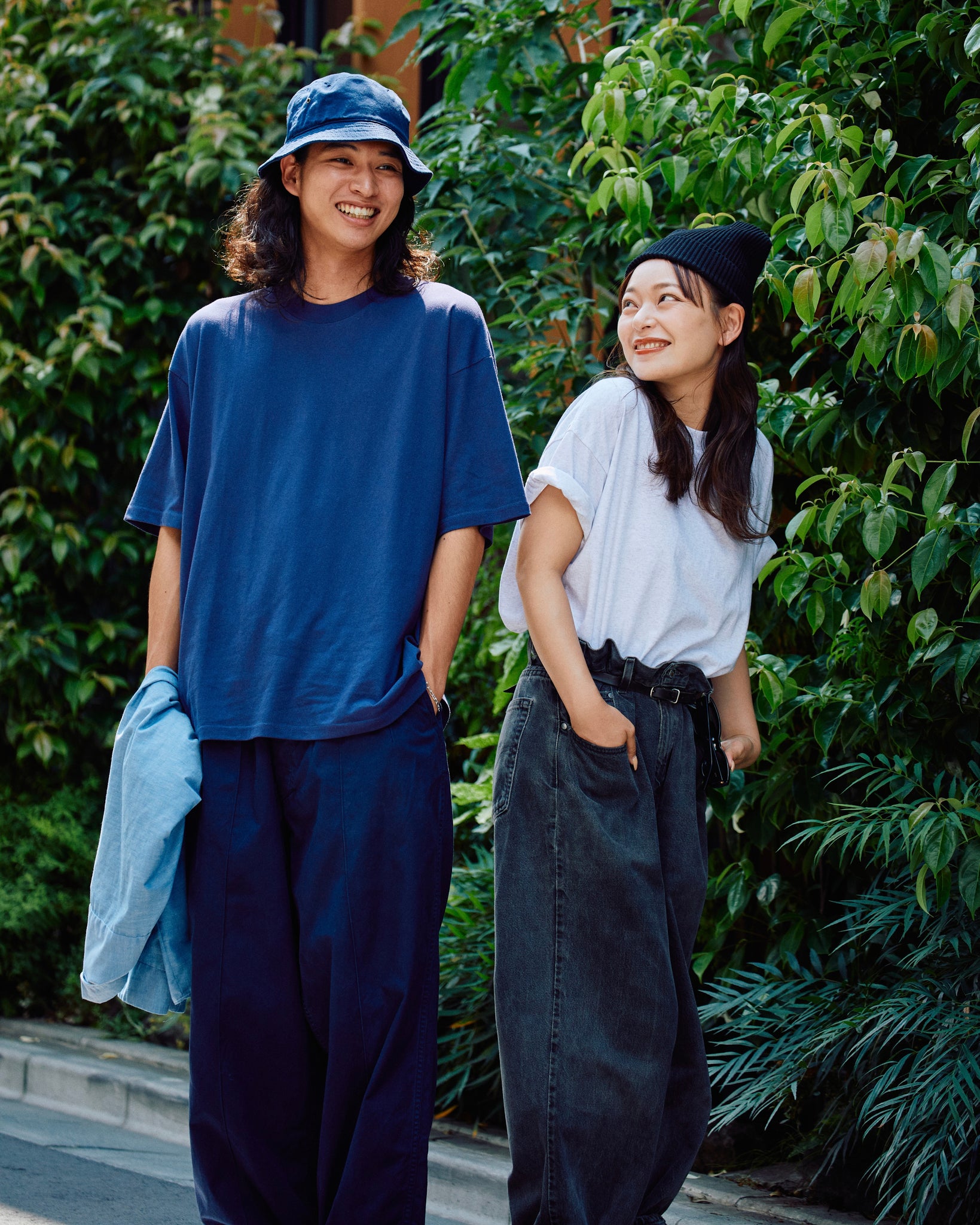 GOATの新定番、ボックスシルエットのTシャツが登場！｜GOAT（ゴート