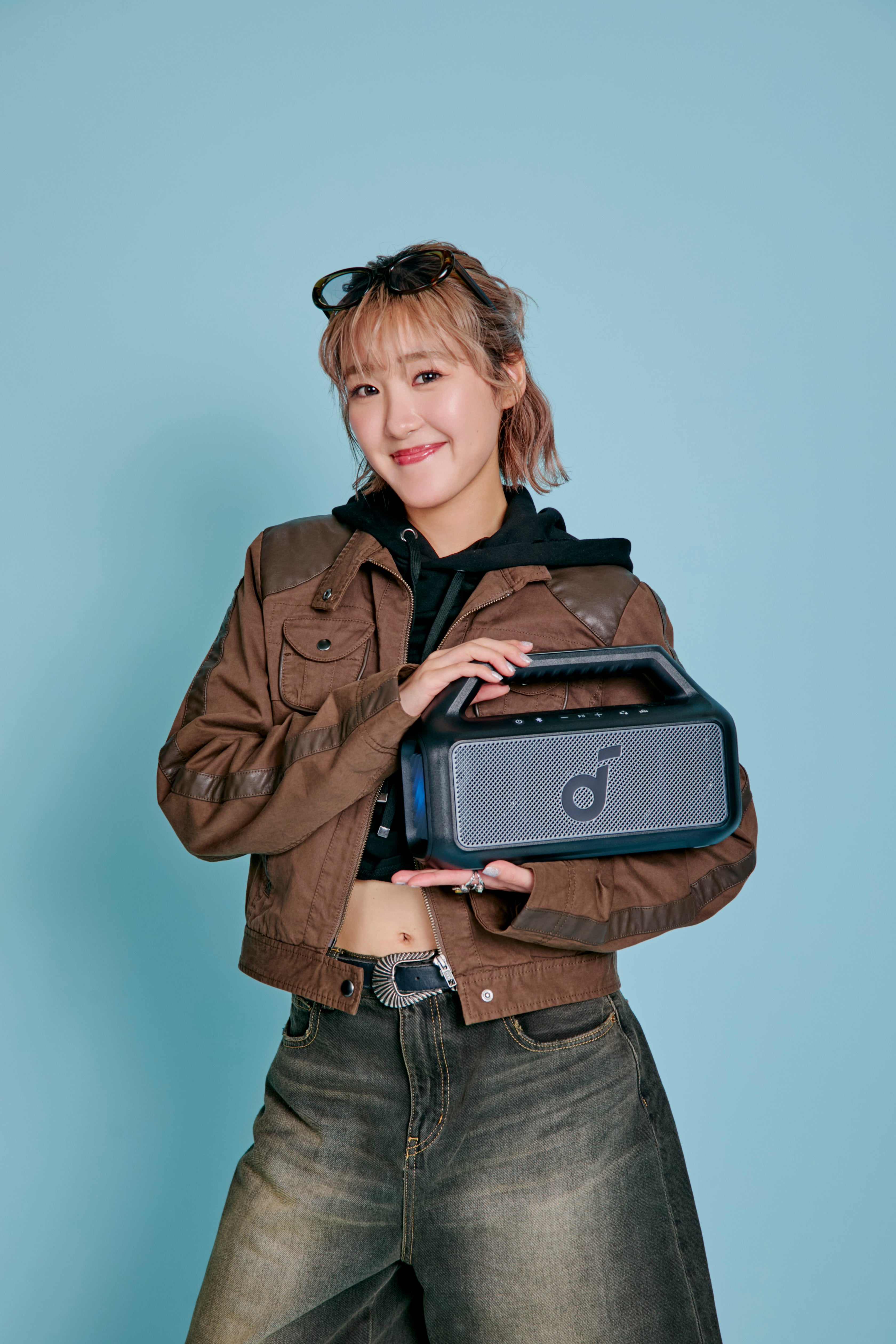 Soundcore Boom 2 avex ROYALBRATS モデル | スピーカーの製品情報