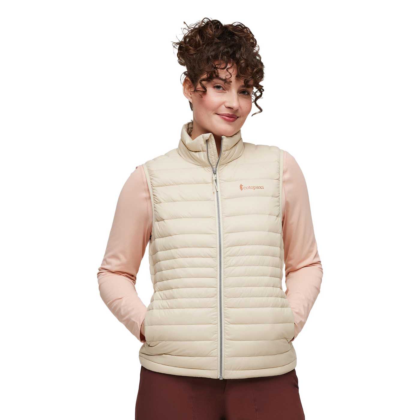 Cotopaxi Women's Fuego Down Vest 2025 | Boyne Country Sports