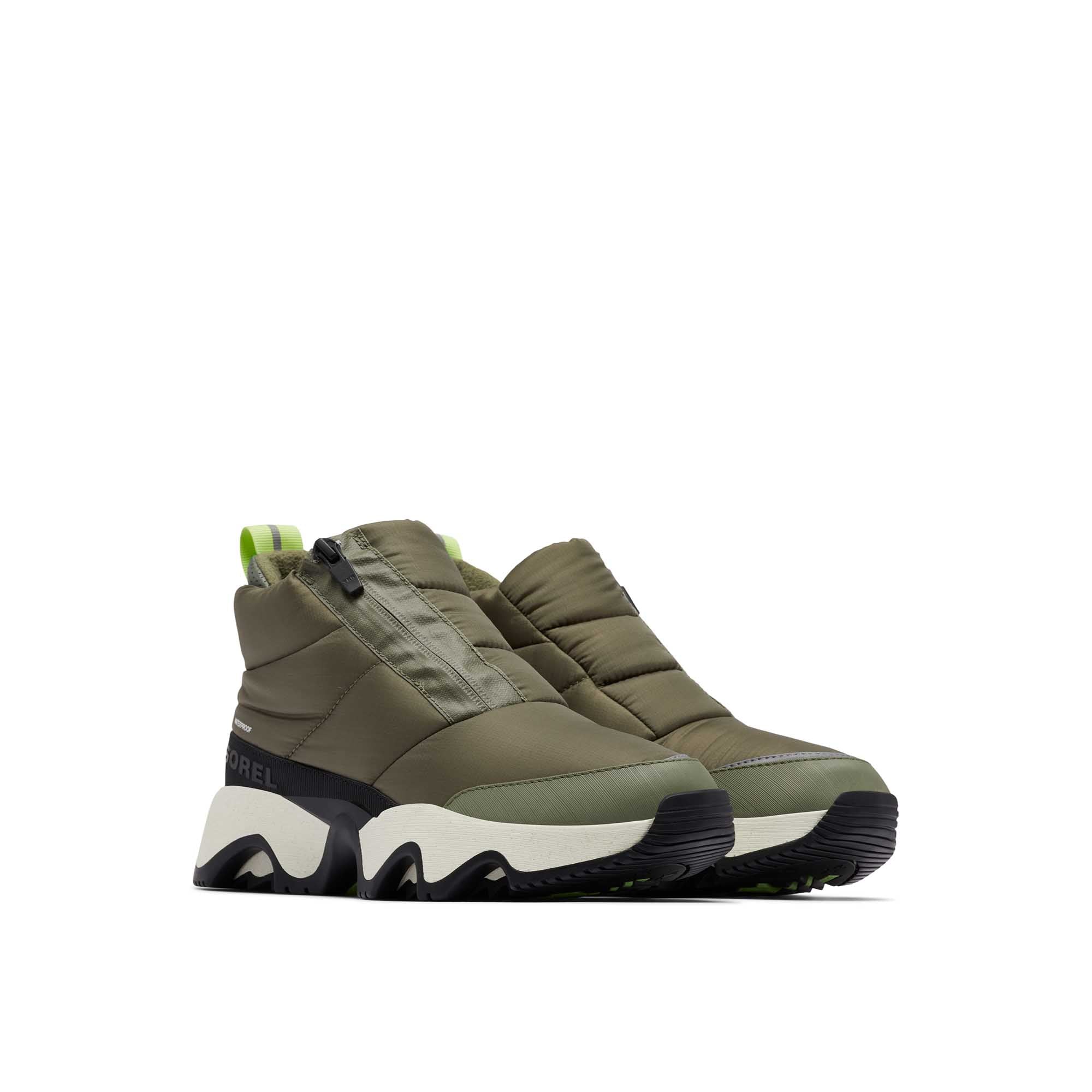 Sorel Women's Kinetic Impact Puffy Zip Boots 2024 | Boyne Country