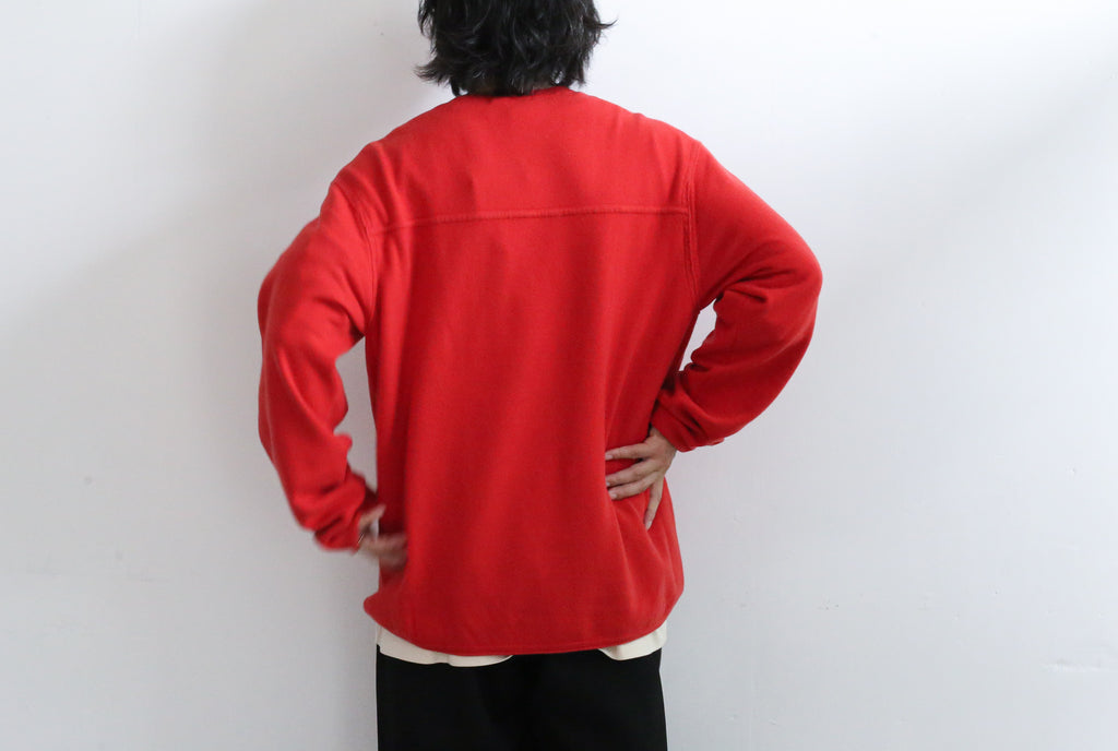 AURALEE FELTED WOOL KNIT P/O – Chum!