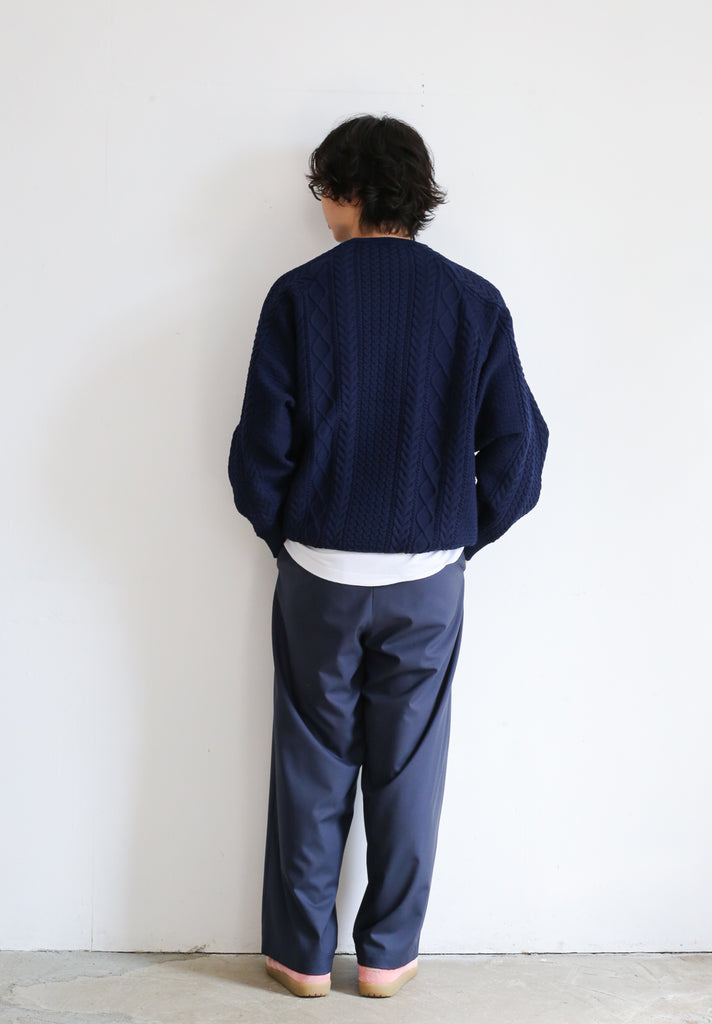 FreshService FISHERMAN TECH SWEATER – Chum!