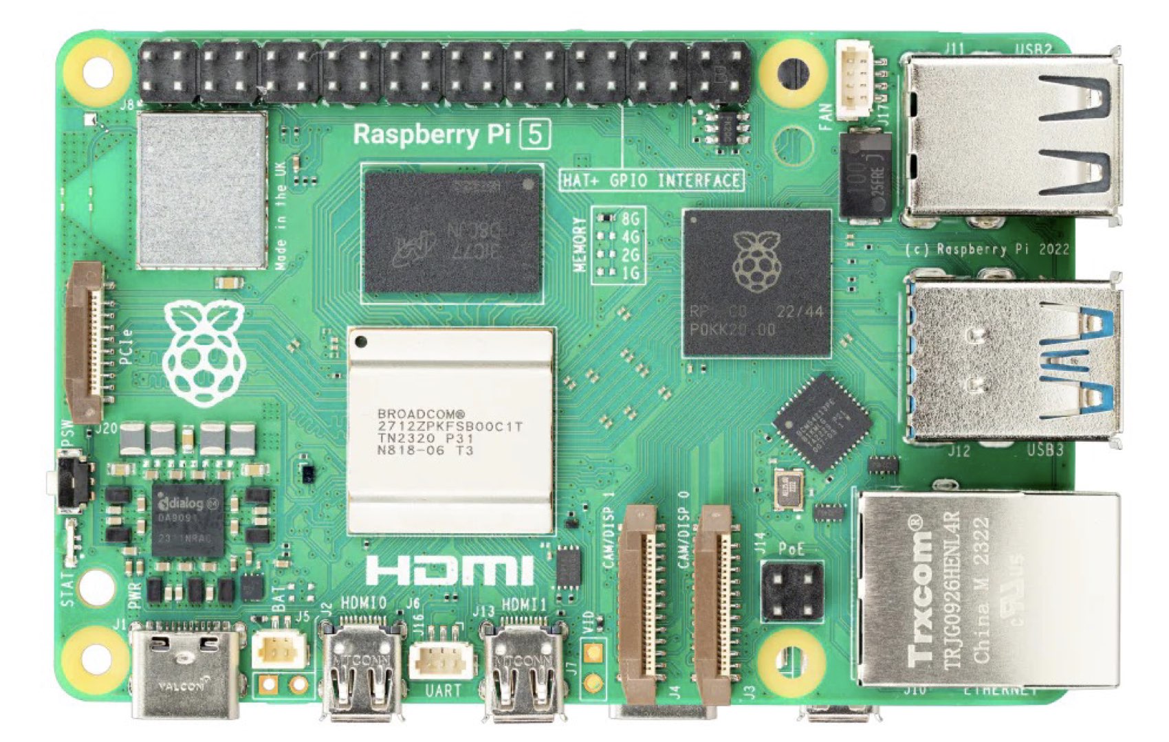 Raspberry Pi — スイッチサイエンス