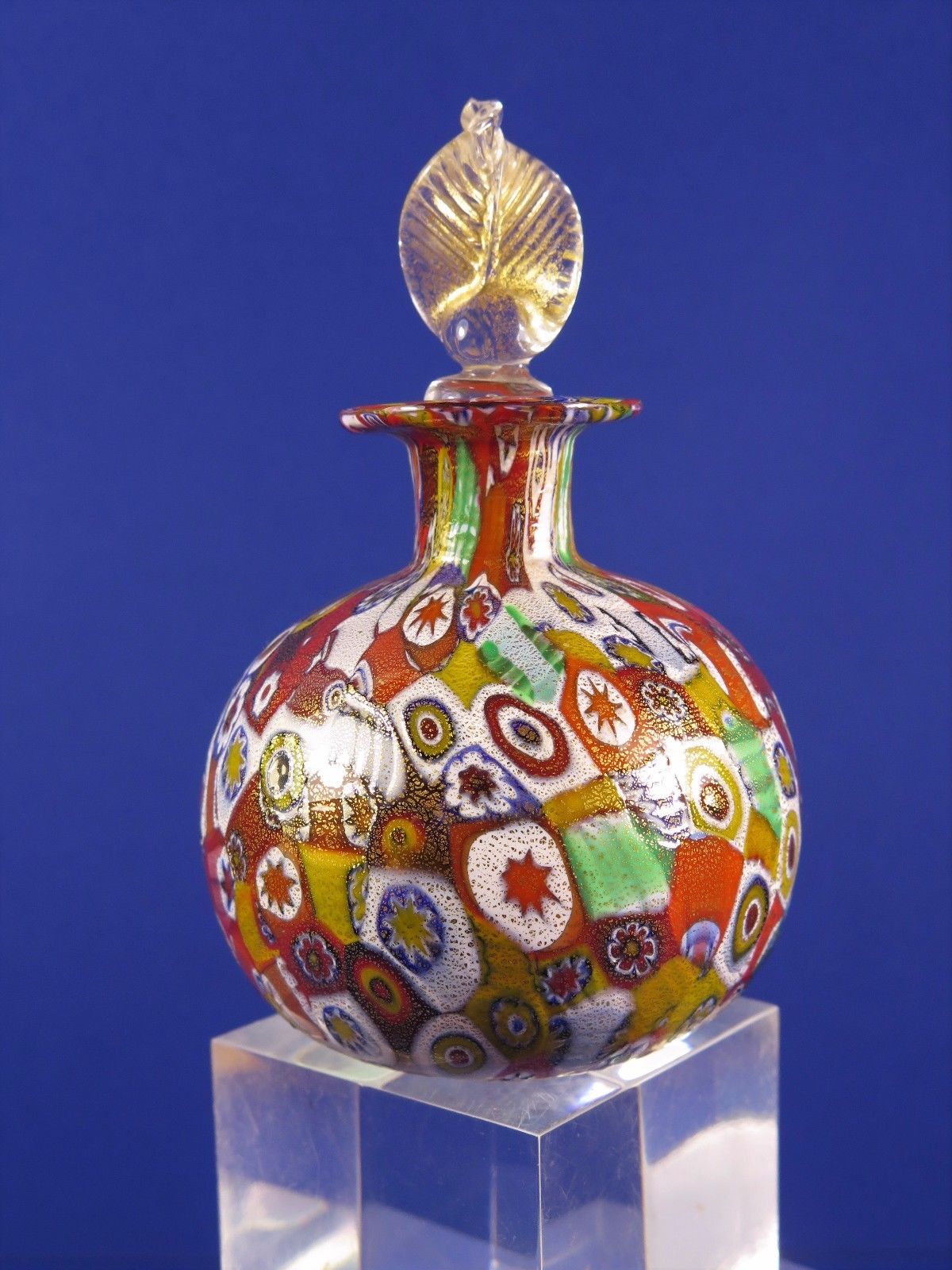 べネチアンガラス（ムラノガラス）が作られるイタリアのムラーノ島