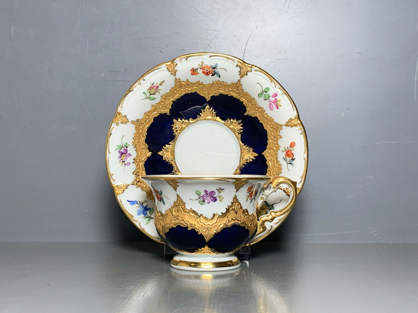 マイセン Bフォーム – アンティークテーブルウェア/ベルモントル