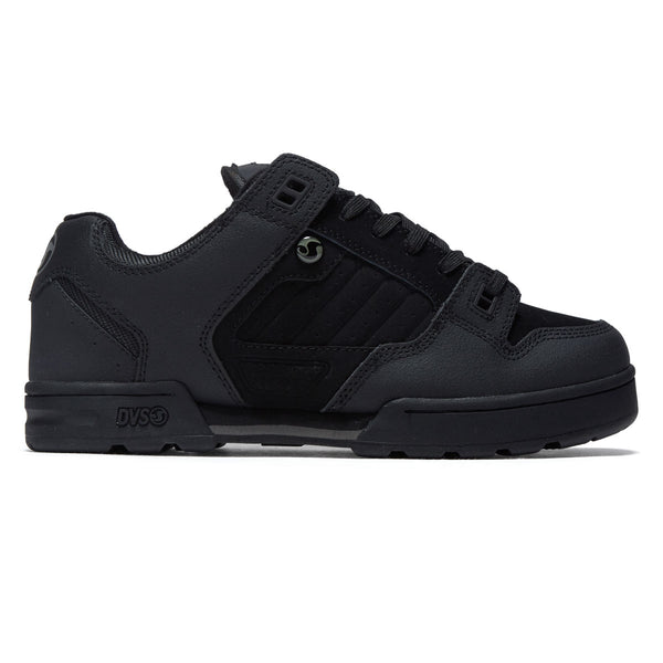 DVS Celsius Shoes - Black/Black Leather – CCS