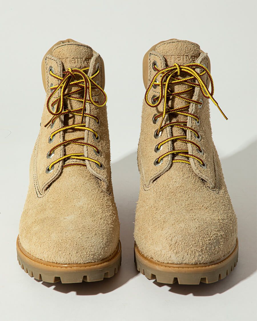 Timberland & nonnative 6INCH PREMIUM BOOT VIBRAM GTX – COVERCHORD