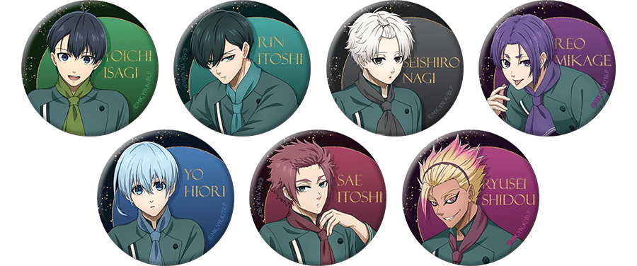 TVアニメ「ブルーロック」～甘い誘惑の舞台～