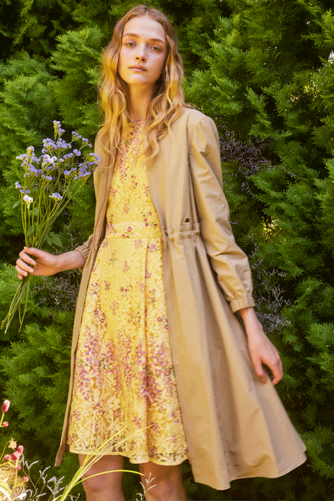 Alluring Beauty – TOCCA OFFICIAL SITE