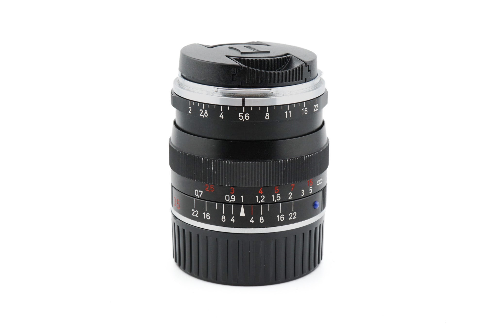 Carl Zeiss 35mm f2 Biogon T* ZM - Lens – Kamerastore