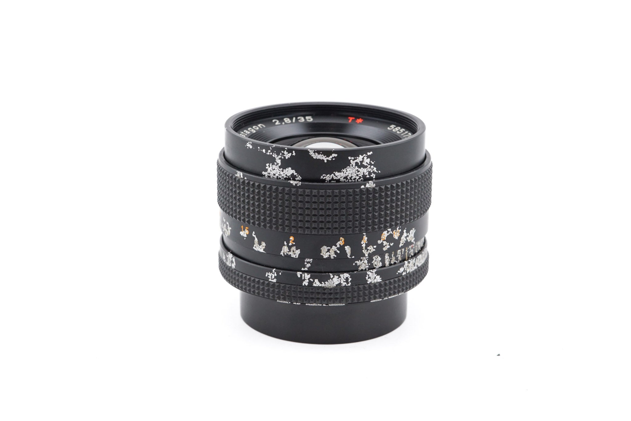 Carl Zeiss 35mm f2.8 Distagon T* (AE) - Lens – Kamerastore