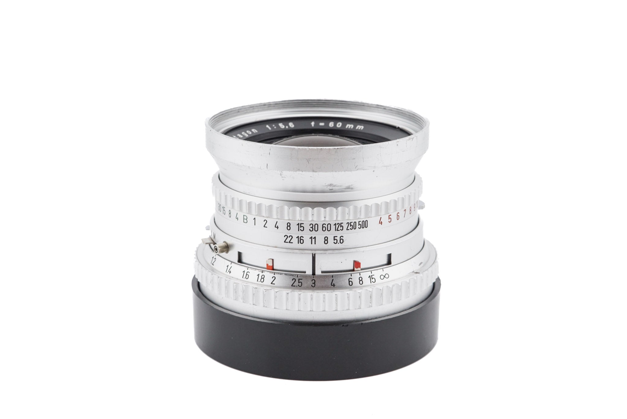 Hasselblad 60mm f5.6 Distagon C (OBVEC) - Lens – Kamerastore