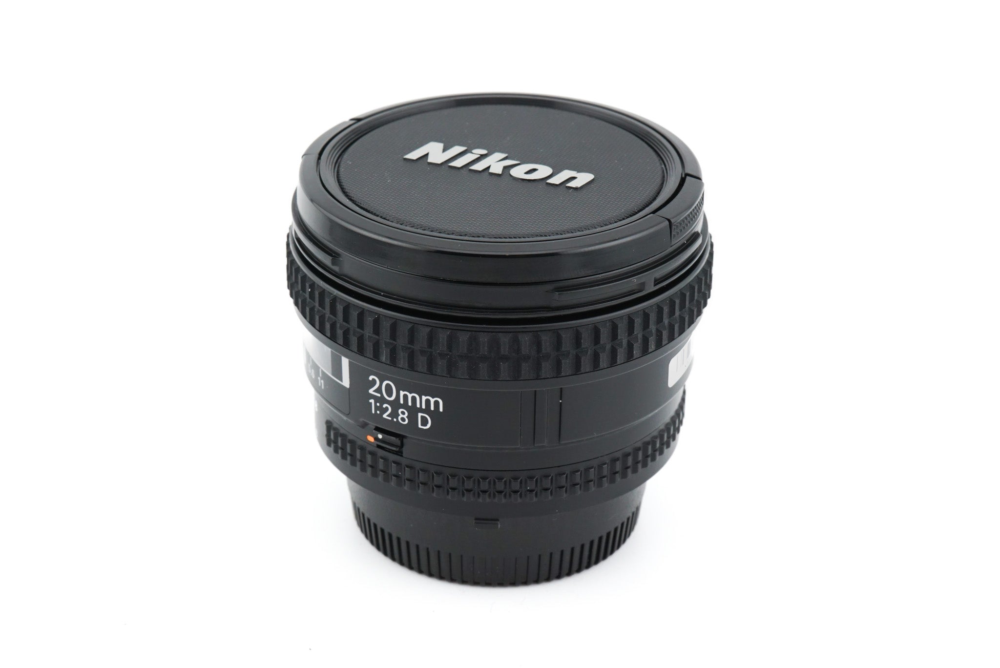 Nikon 20mm f2.8 AF Nikkor D - Lens – Kamerastore
