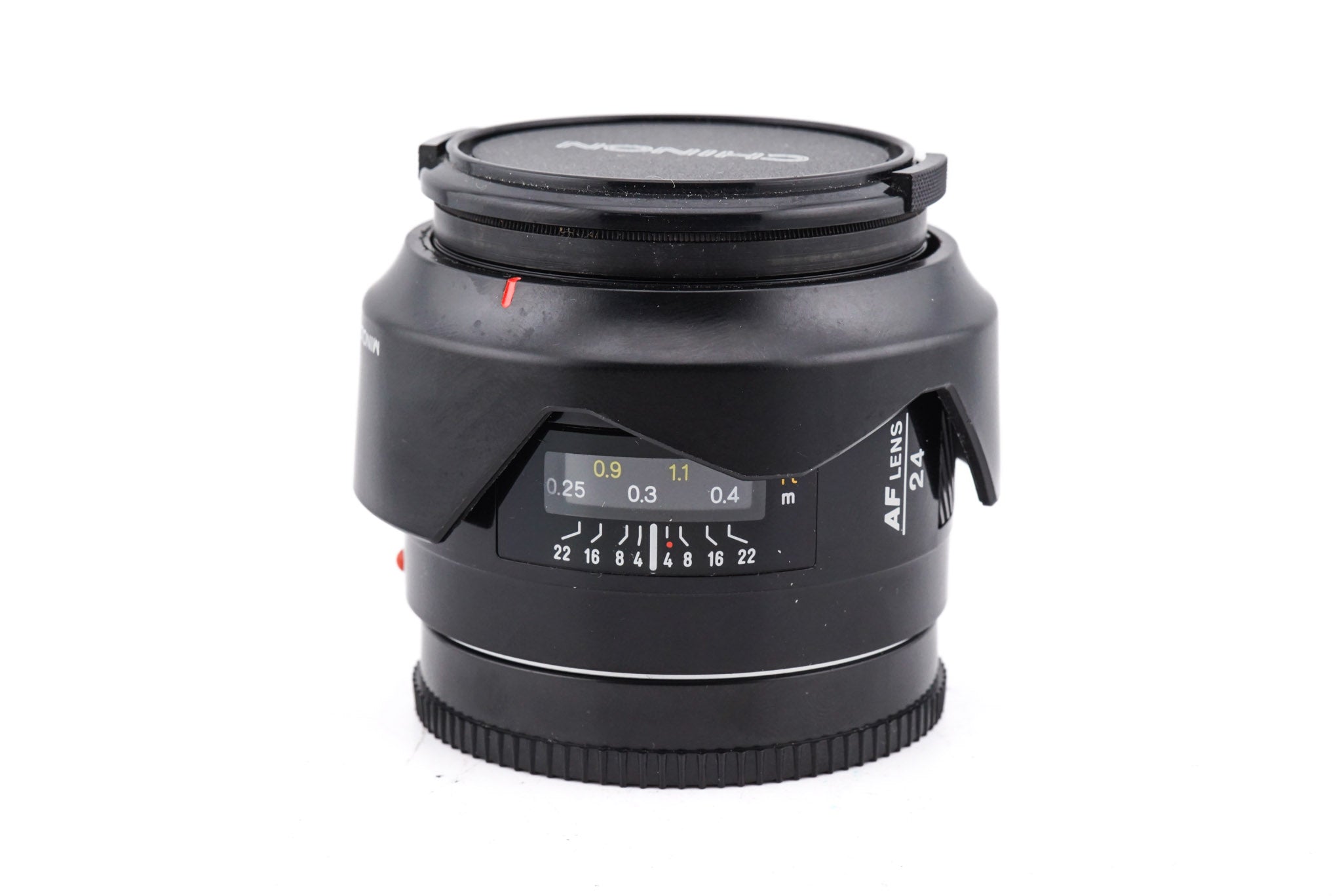 Minolta 24mm f2.8 AF - Lens – Kamerastore