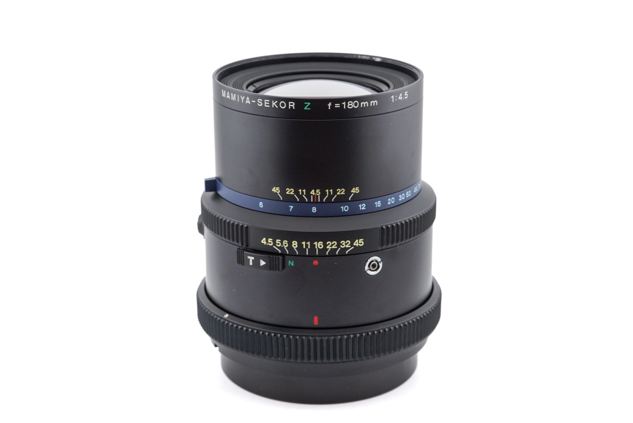 Mamiya 180mm f4.5 Sekor Z - Lens – Kamerastore