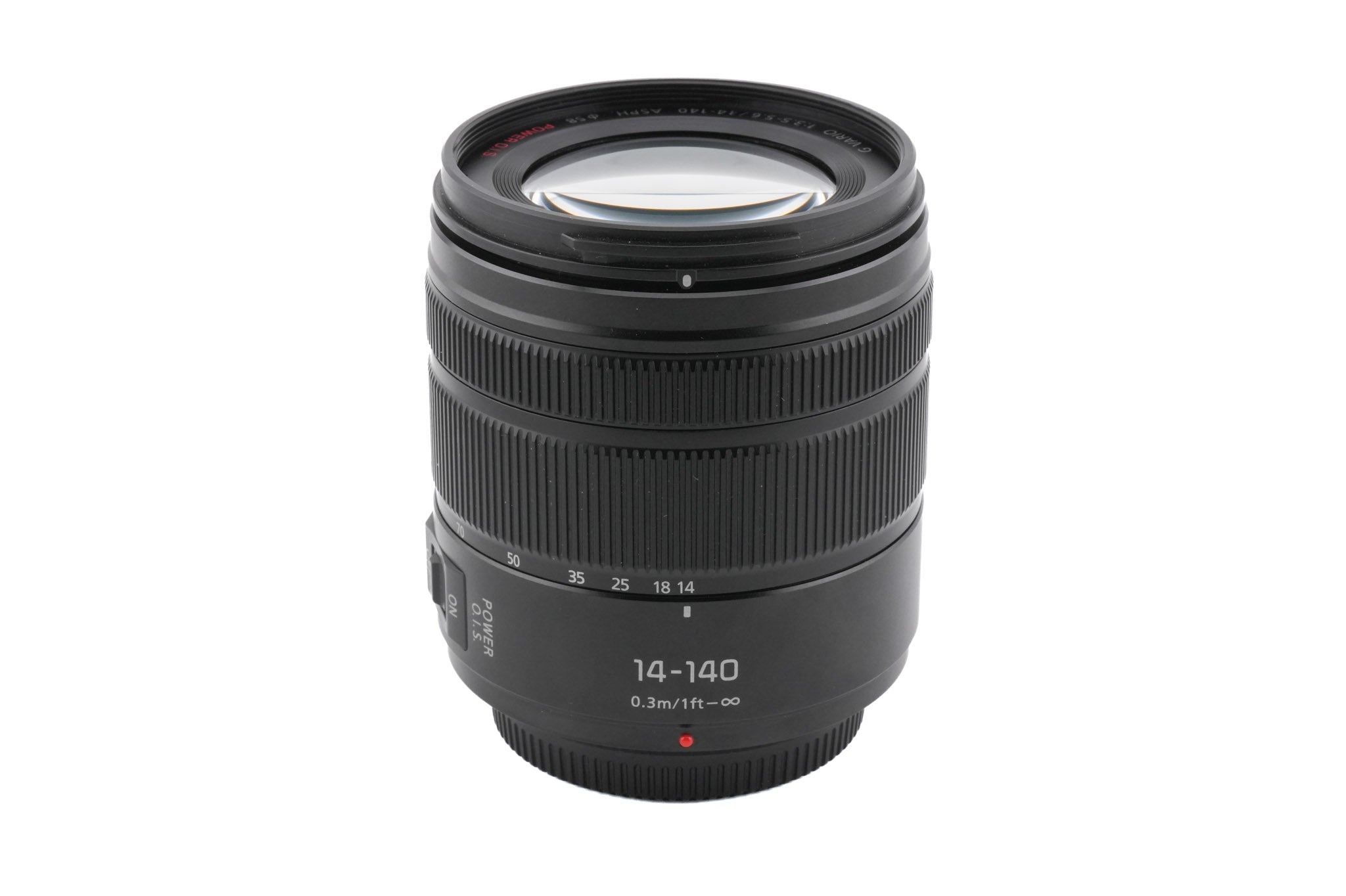 Panasonic 14-140mm f3.5-5.6 ASPH. Power O.I.S. G Vario (H-FS14140