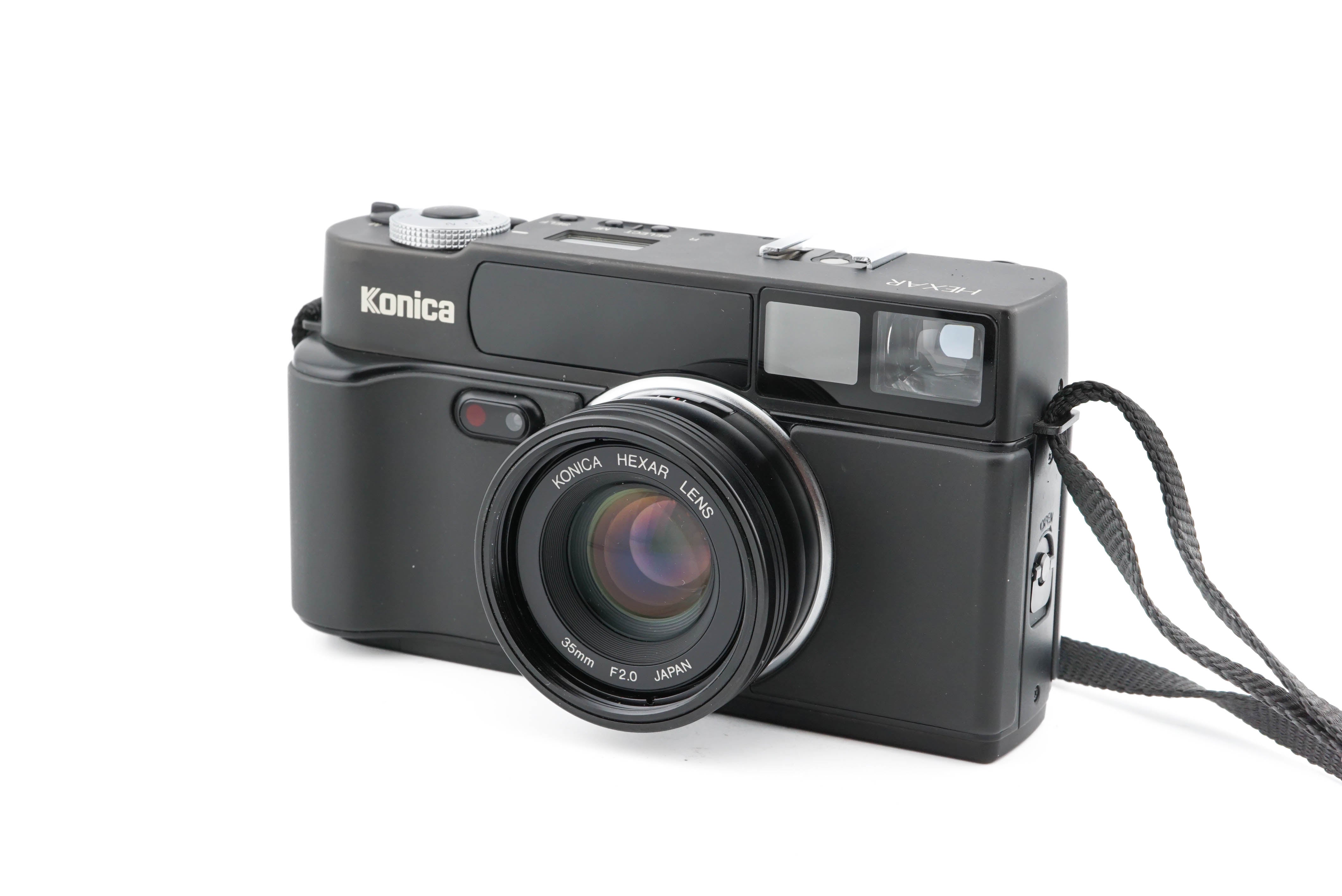 Konica Hexar AF - Camera – Kamerastore