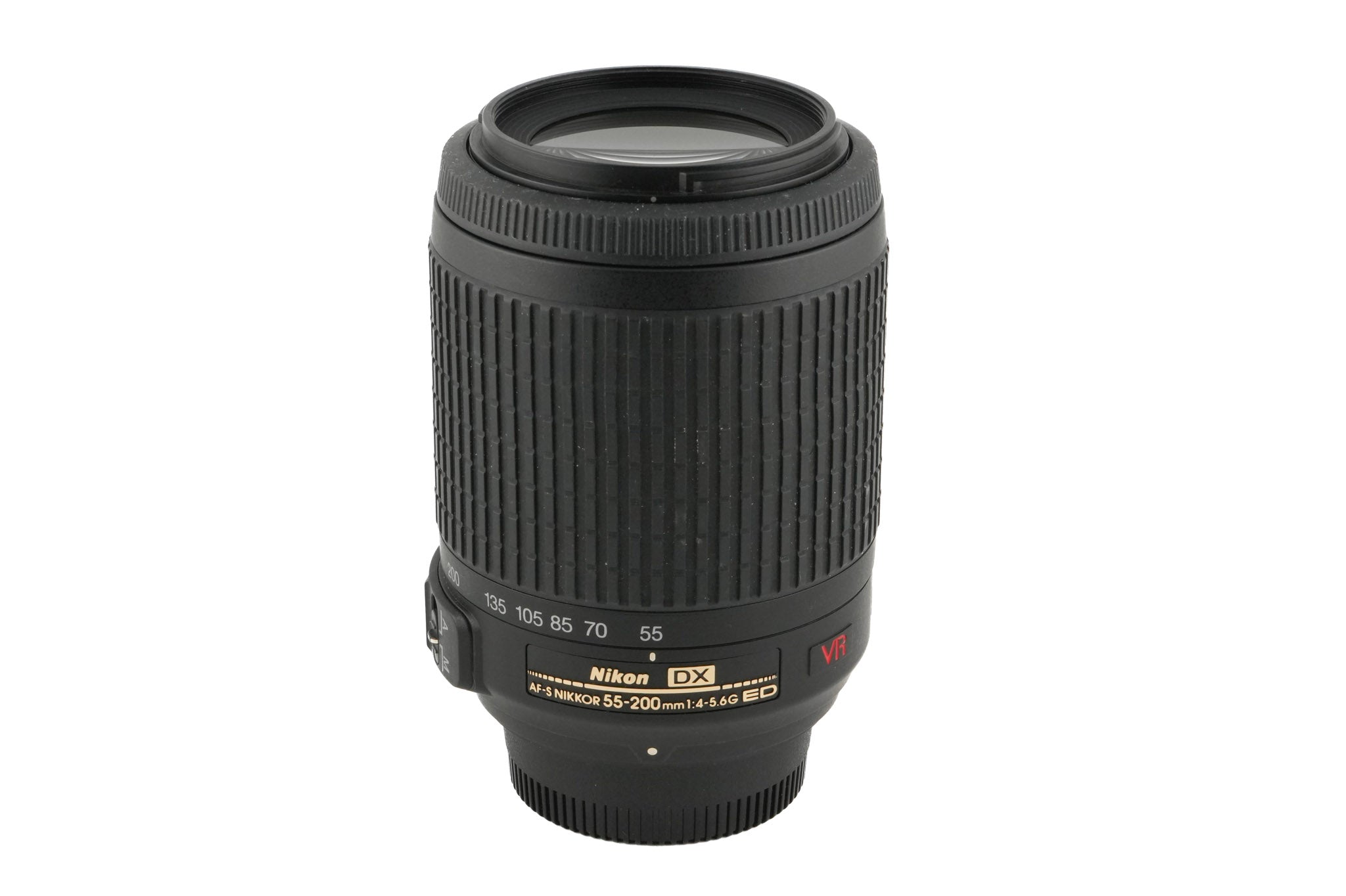 Nikon 55-200mm f4-5.6 AF-S Nikkor G ED VR - Lens – Kamerastore