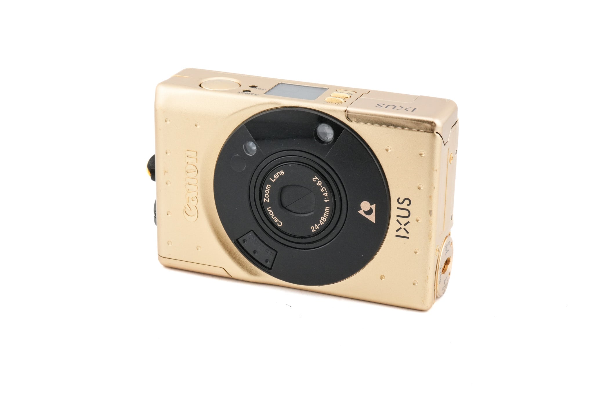 Canon IXUS 240 (60th Anniversary Limited Edition) - Camera