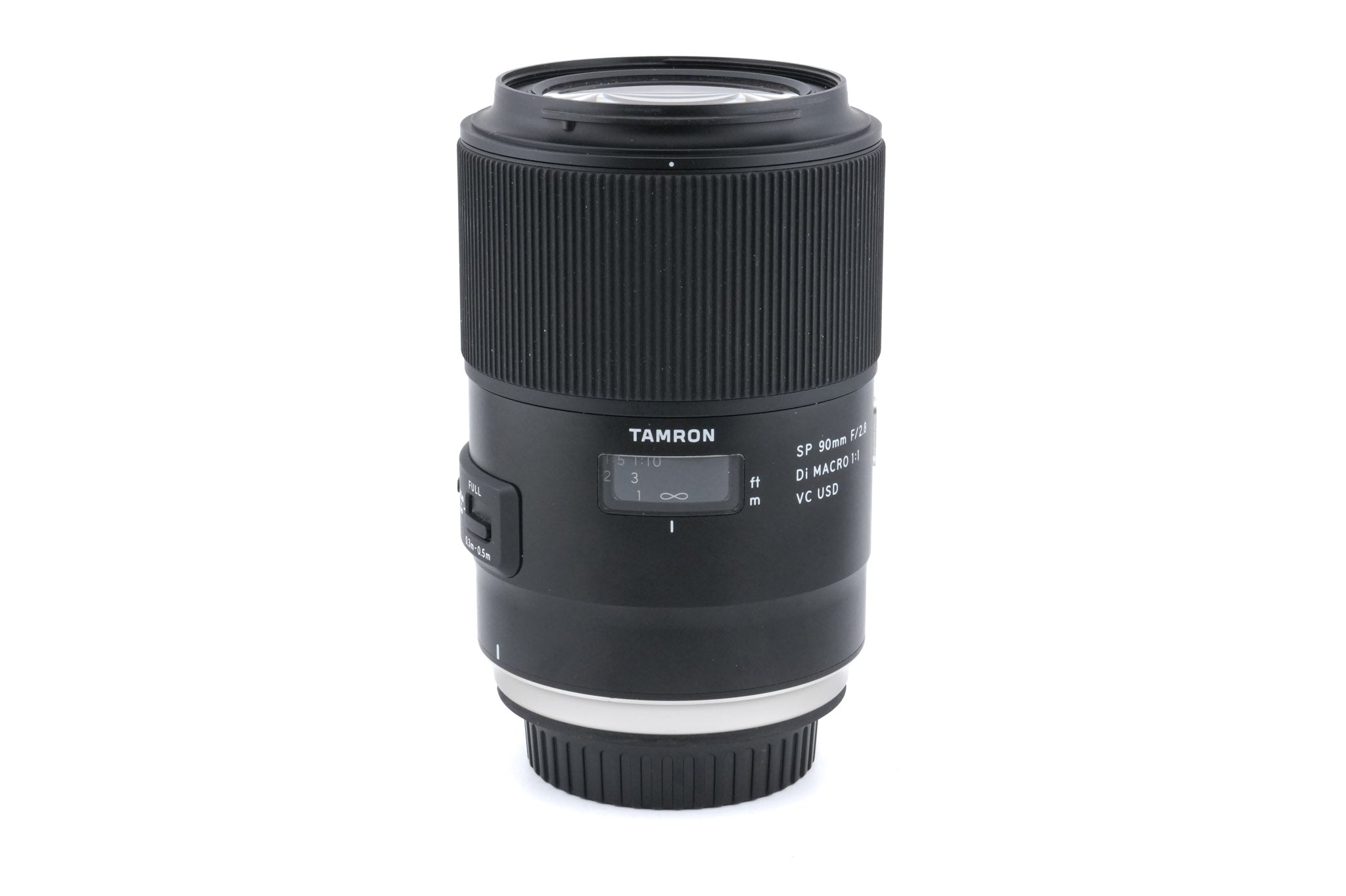 Tamron 90mm f2.8 Di SP VC USD Macro 1:1 (F017) - Lens – Kamerastore