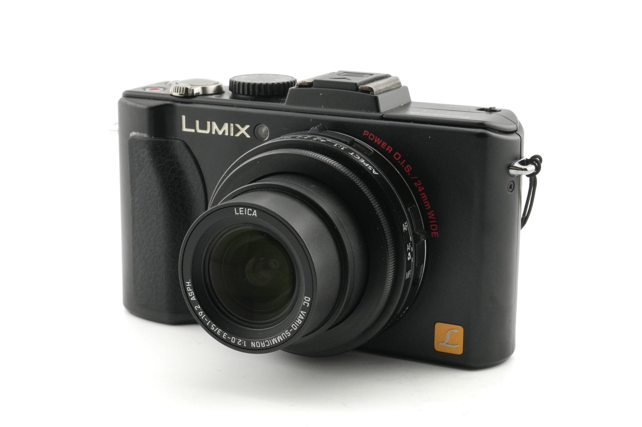 Panasonic Lumix DMC-LX5 - Camera – Kamerastore