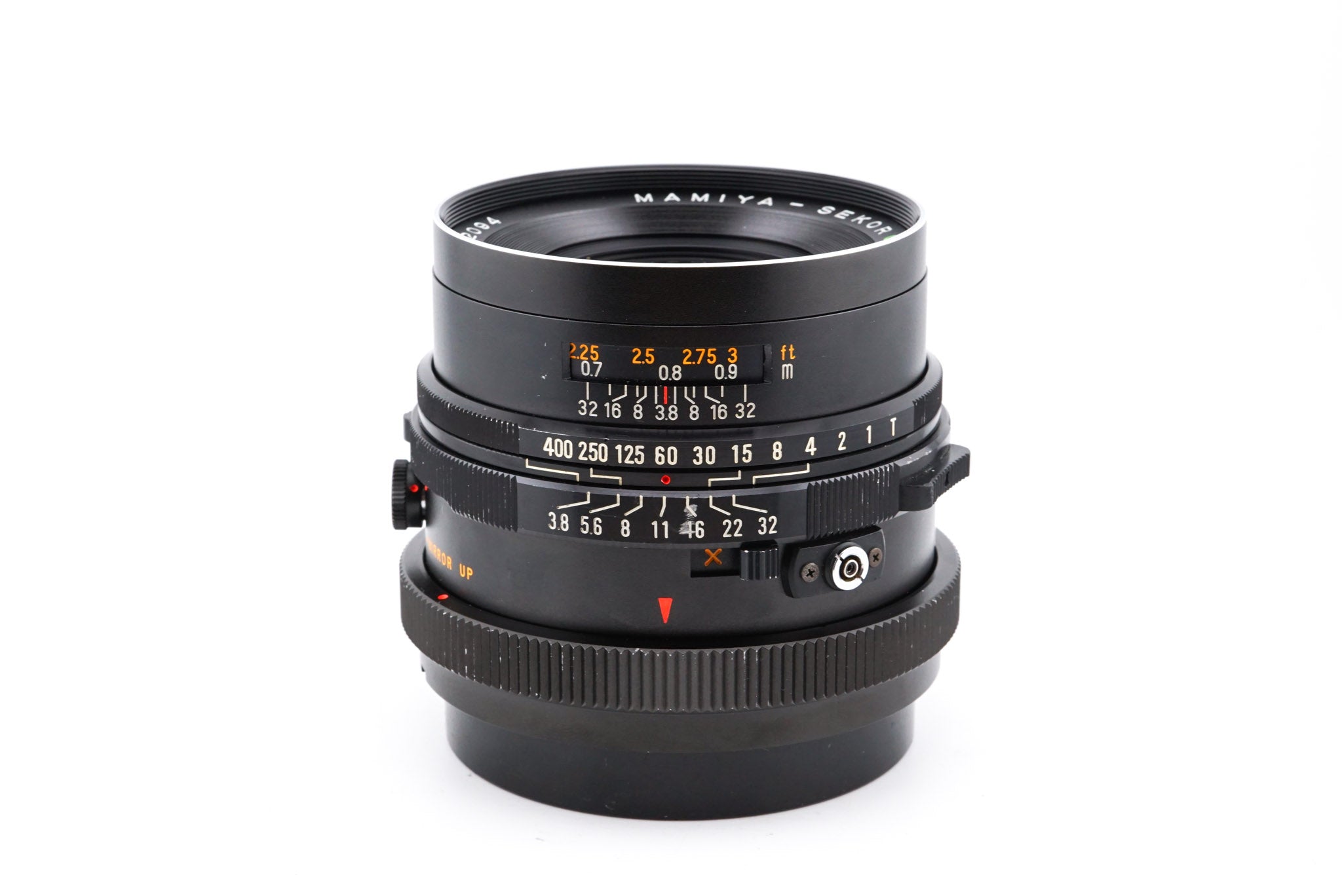 Mamiya 90mm f3.8 Sekor C - Lens – Kamerastore