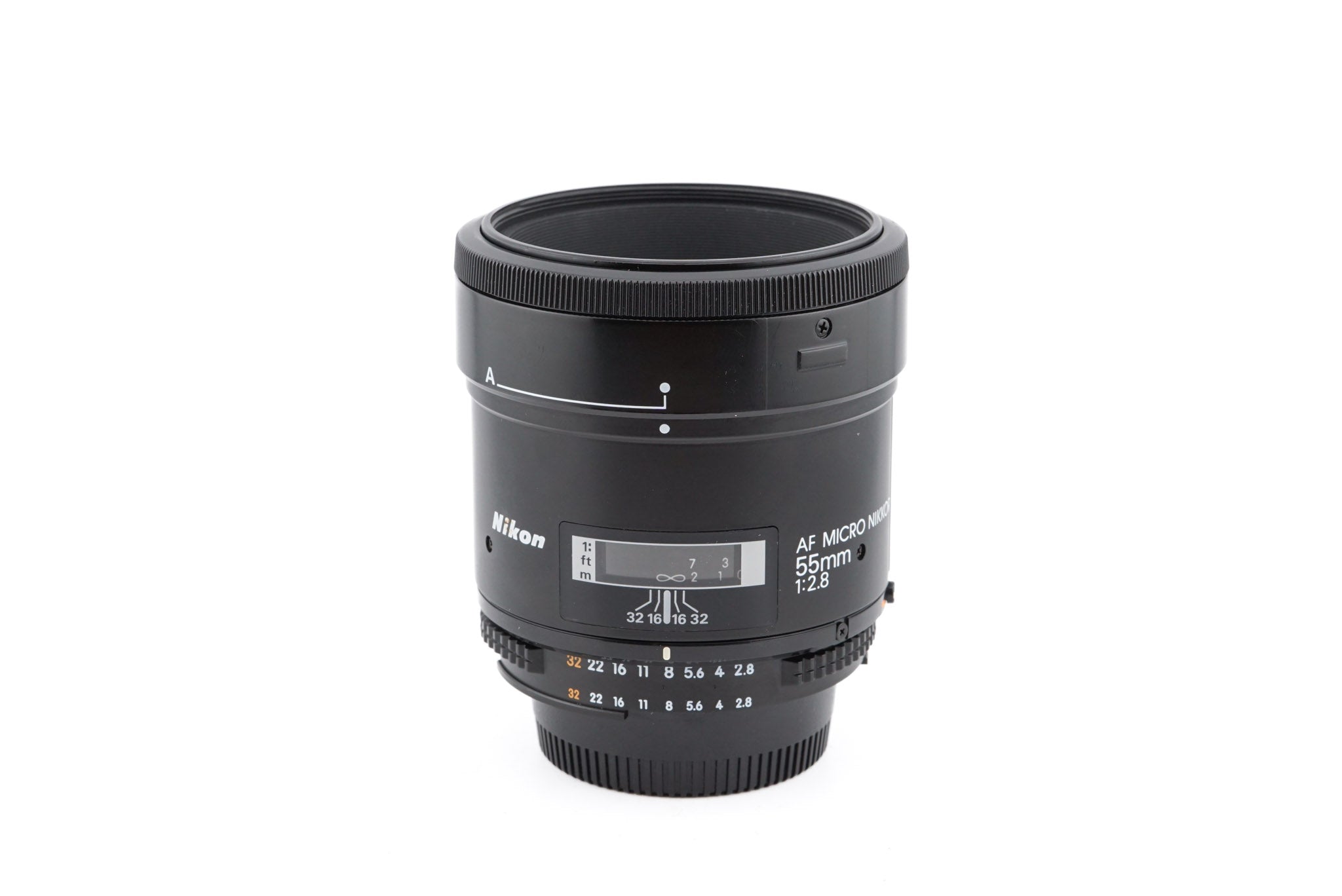 Nikon 55mm f2.8 AF Micro-Nikkor - Lens – Kamerastore