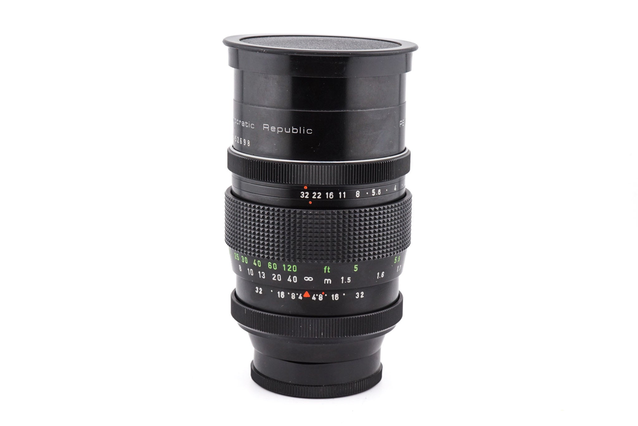Pentacon 135mm f2.8 - Lens – Kamerastore
