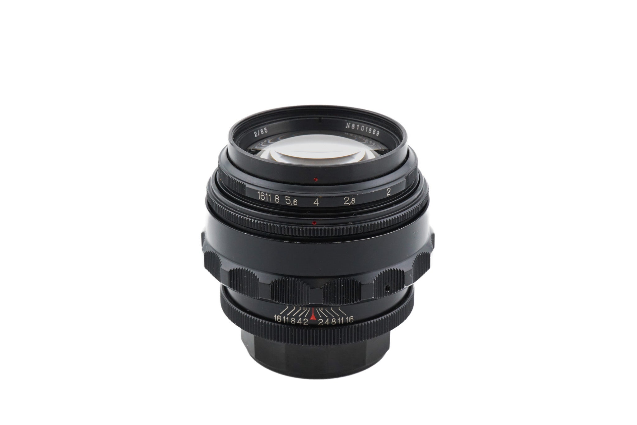 Jupiter 85mm f2 Jupiter-9 - Lens – Kamerastore