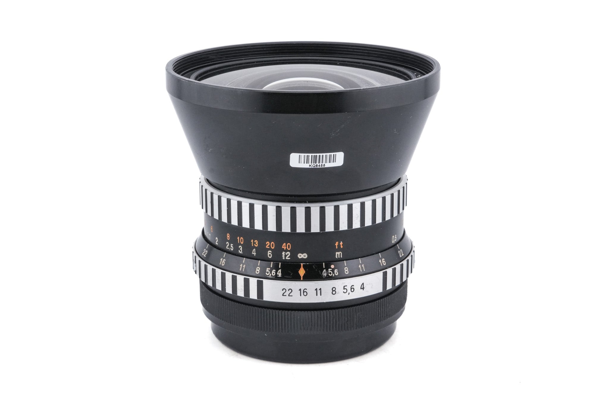 Carl Zeiss 50mm f4 Flektogon Jena DDR - Lens – Kamerastore