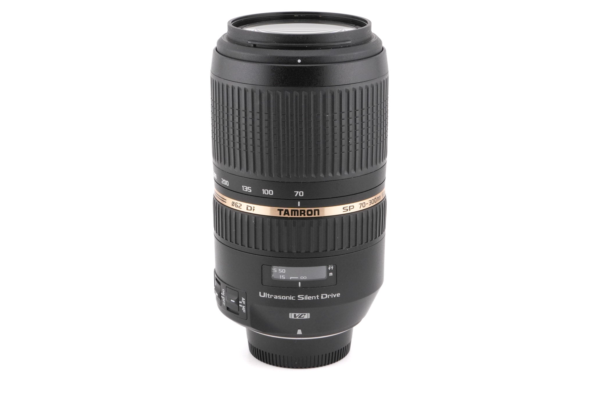 Tamron 70-300mm f4-5.6 SP DI VC USD (A005) - Lens – Kamerastore
