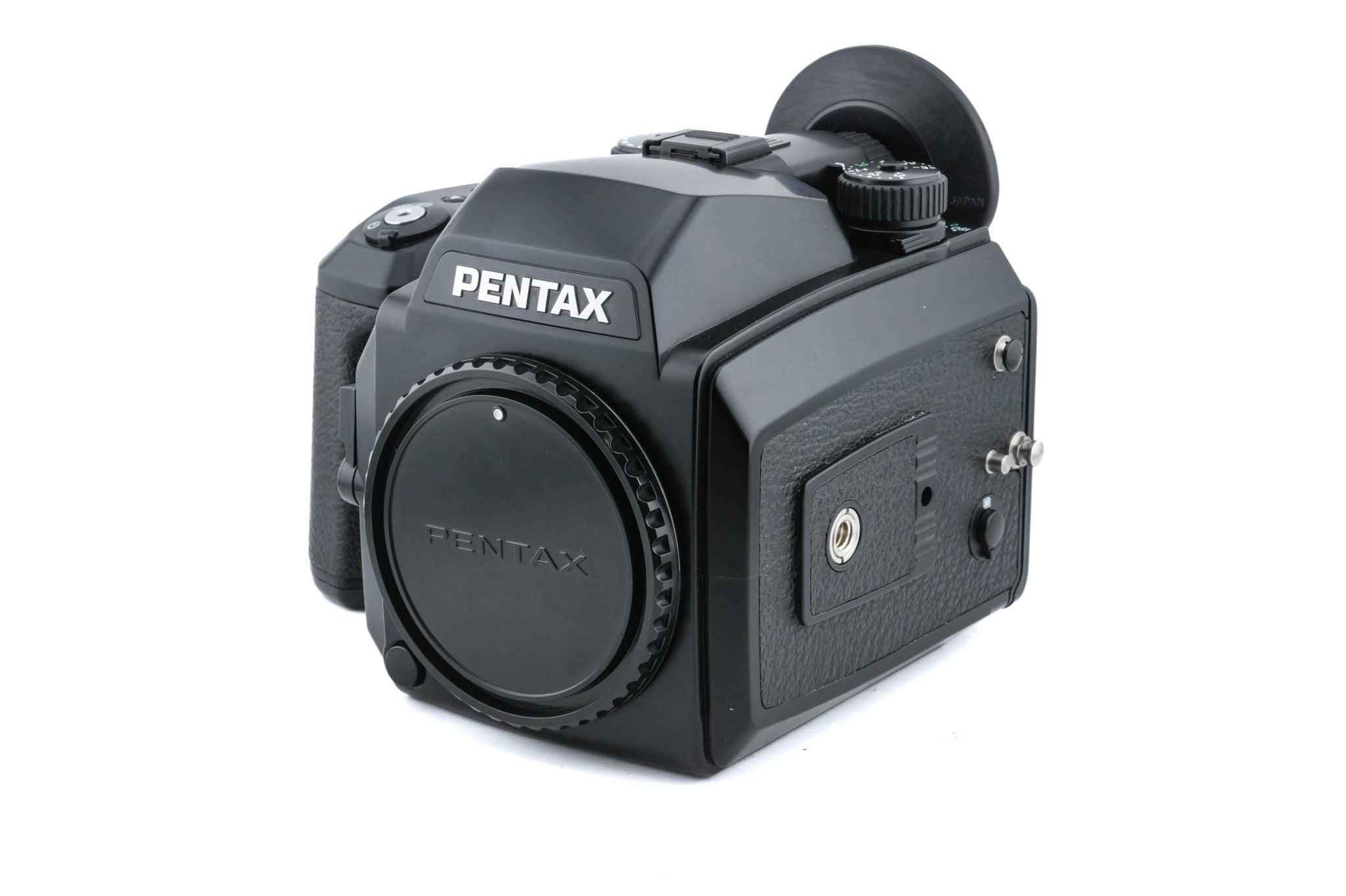 フィルムカメラ PENTAX 645 N Pentax 645n: First Thoughts — Blog