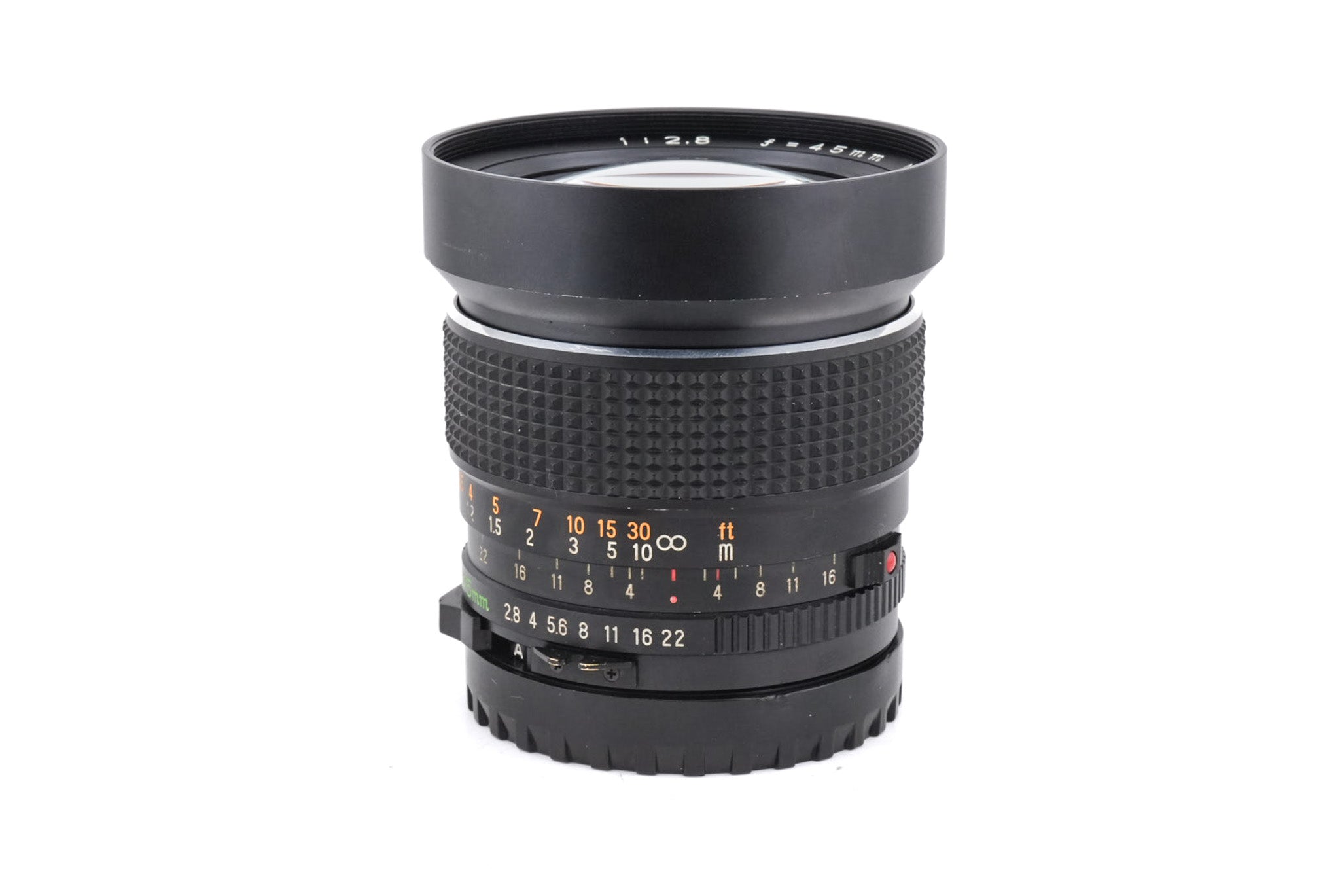 Mamiya 45mm f2.8 Sekor C - Lens – Kamerastore