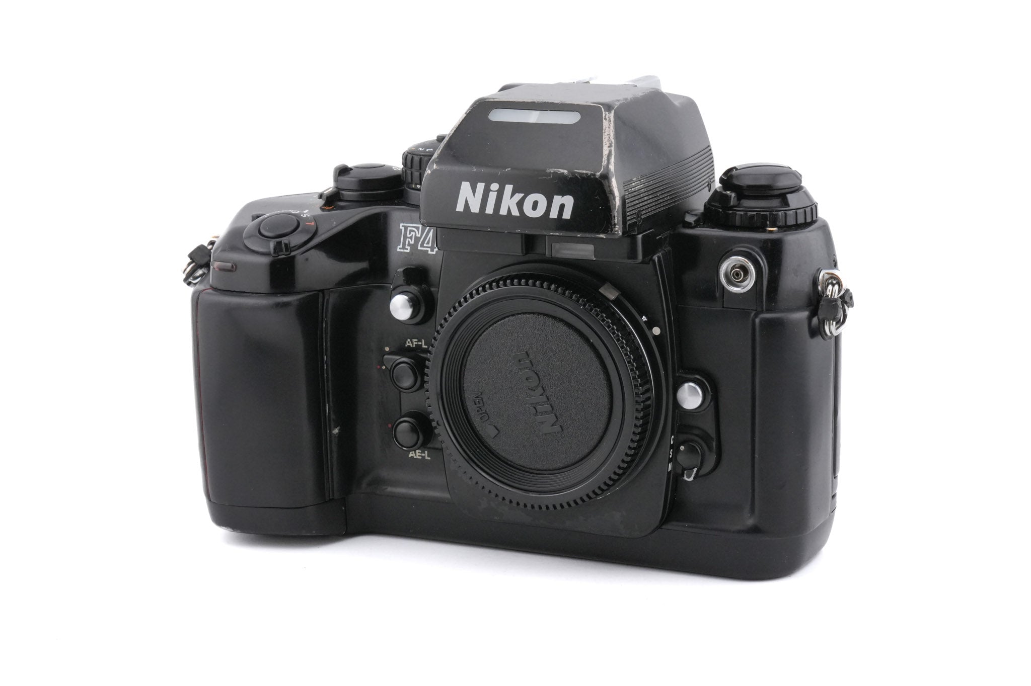 Nikon F4 - Camera – Kamerastore
