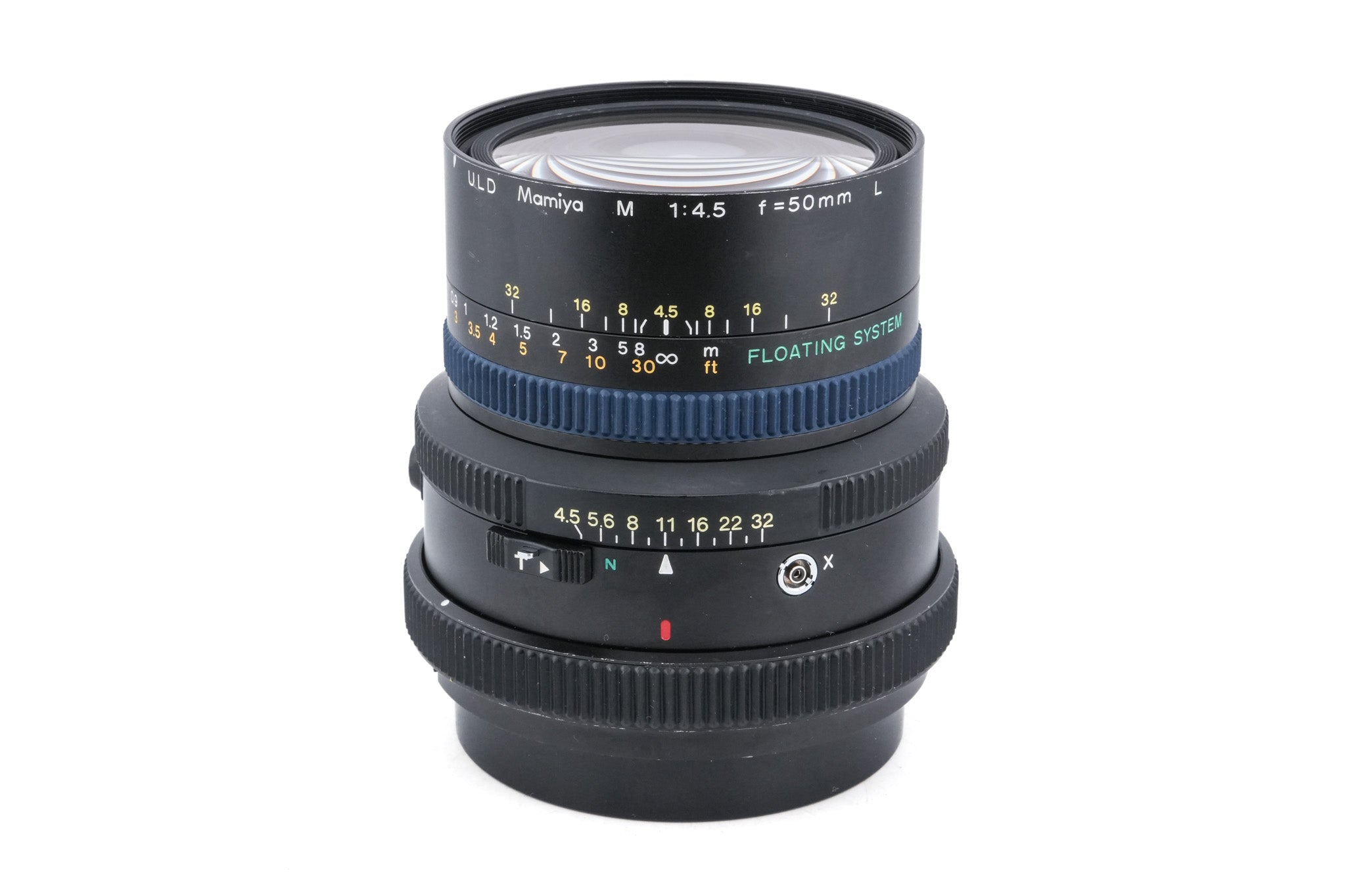 Mamiya 50mm f4.5 ULD M L - Lens – Kamerastore
