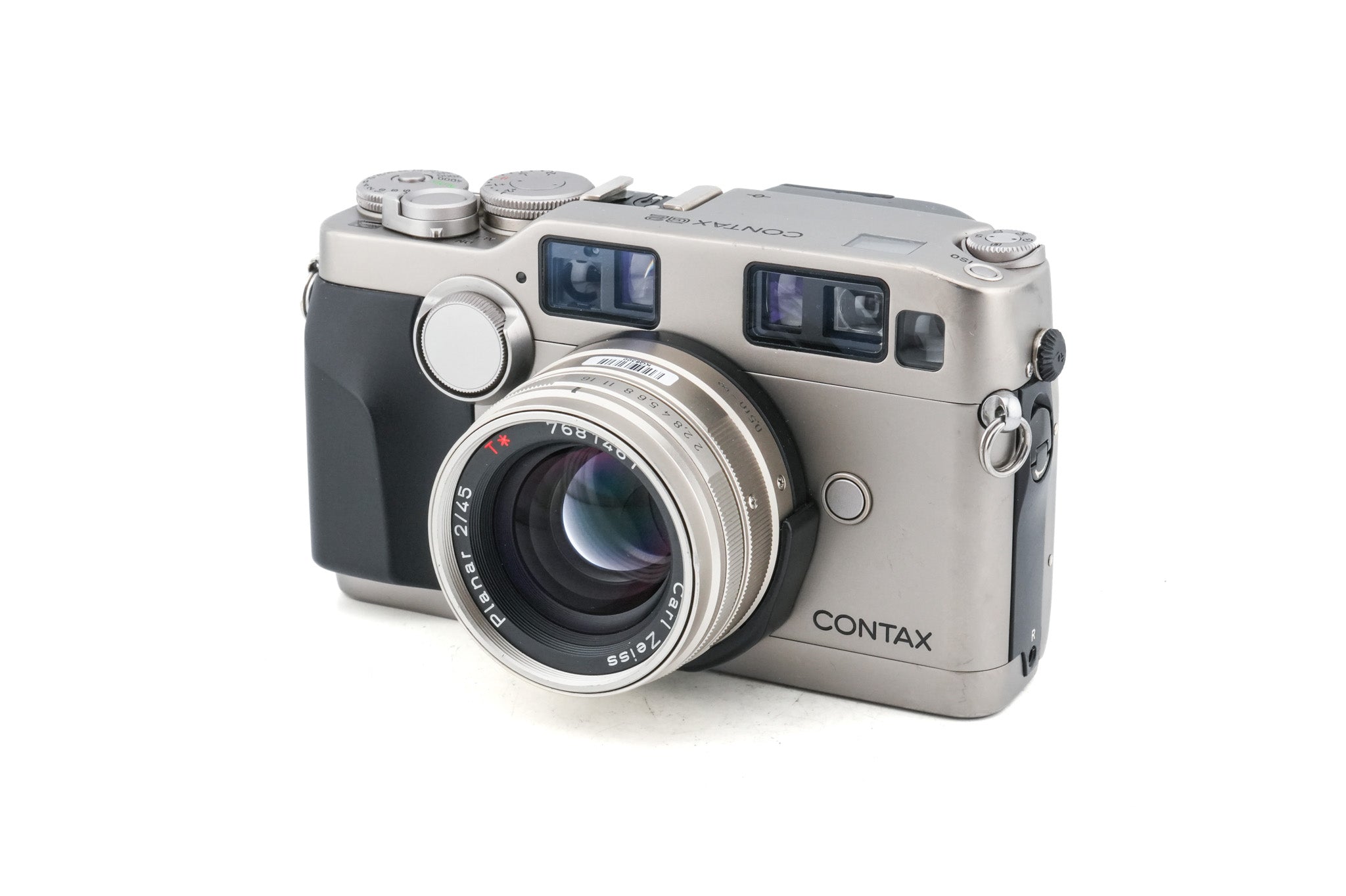 Contax G2 - Camera – Kamerastore
