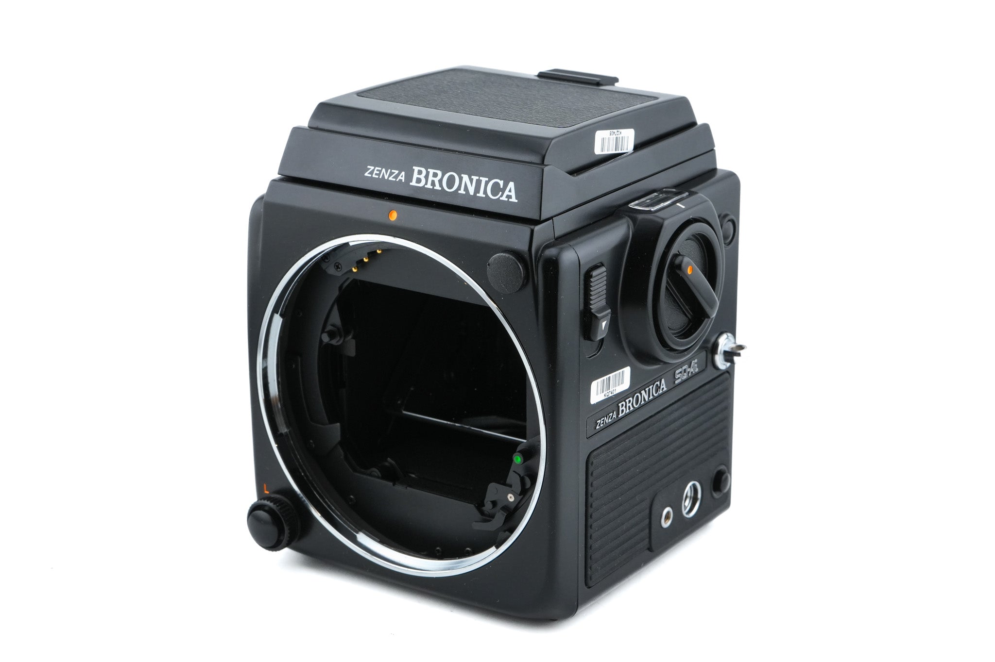 Zenza Bronica SQ-Ai - Camera – Kamerastore