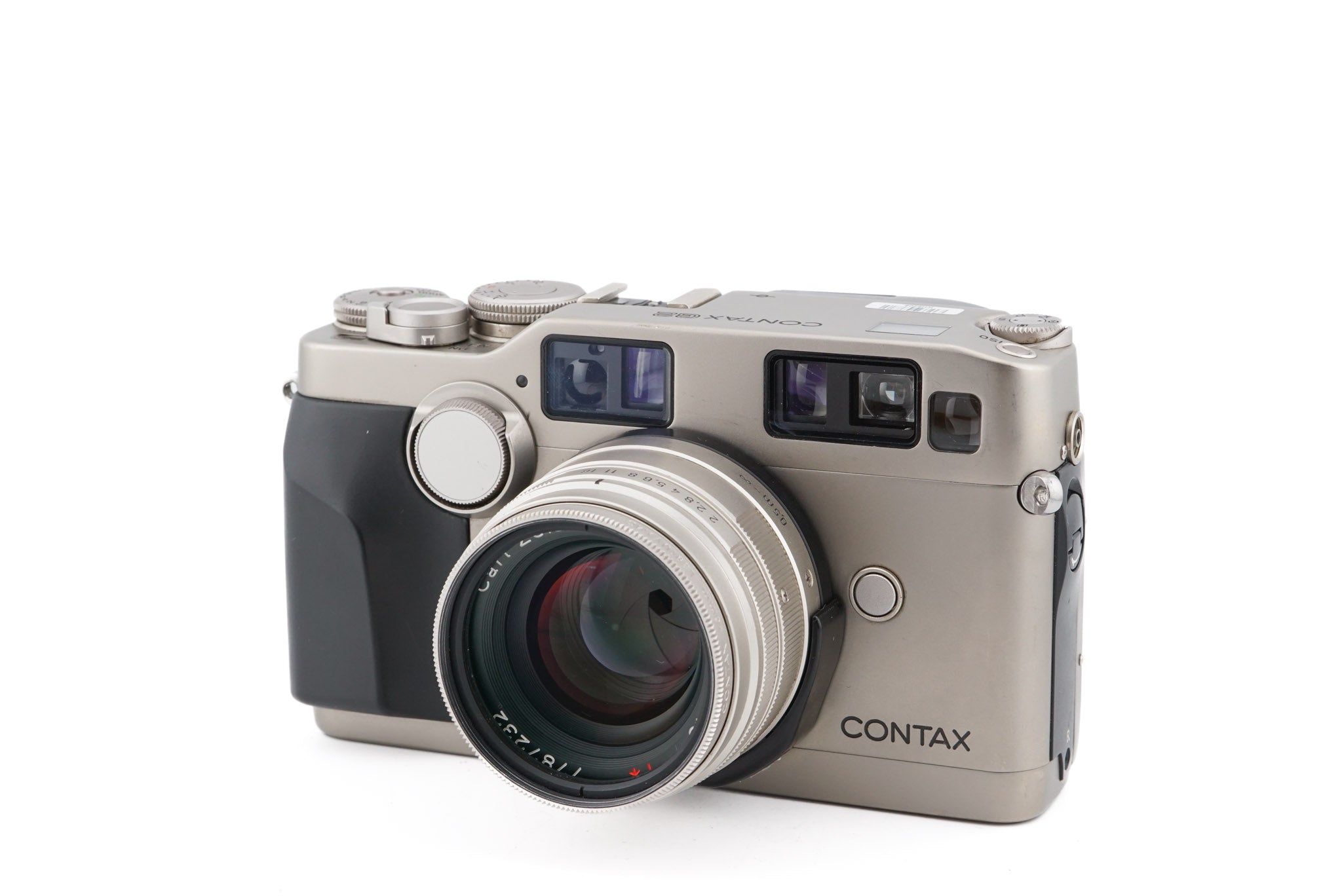 Contax G2 - Camera – Kamerastore