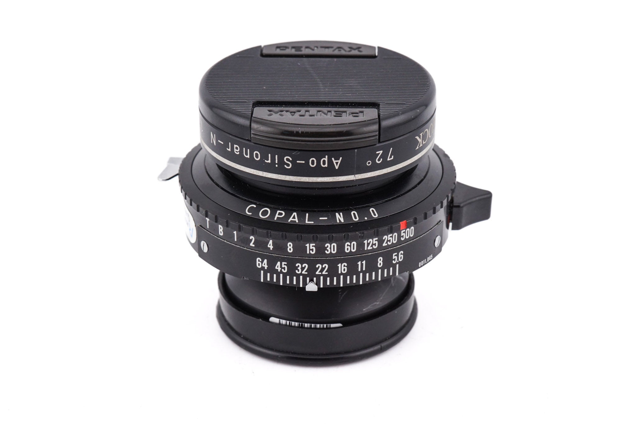 Rodenstock 150mm f5.6 Apo-Sironar-N (Shutter) - Lens – Kamerastore