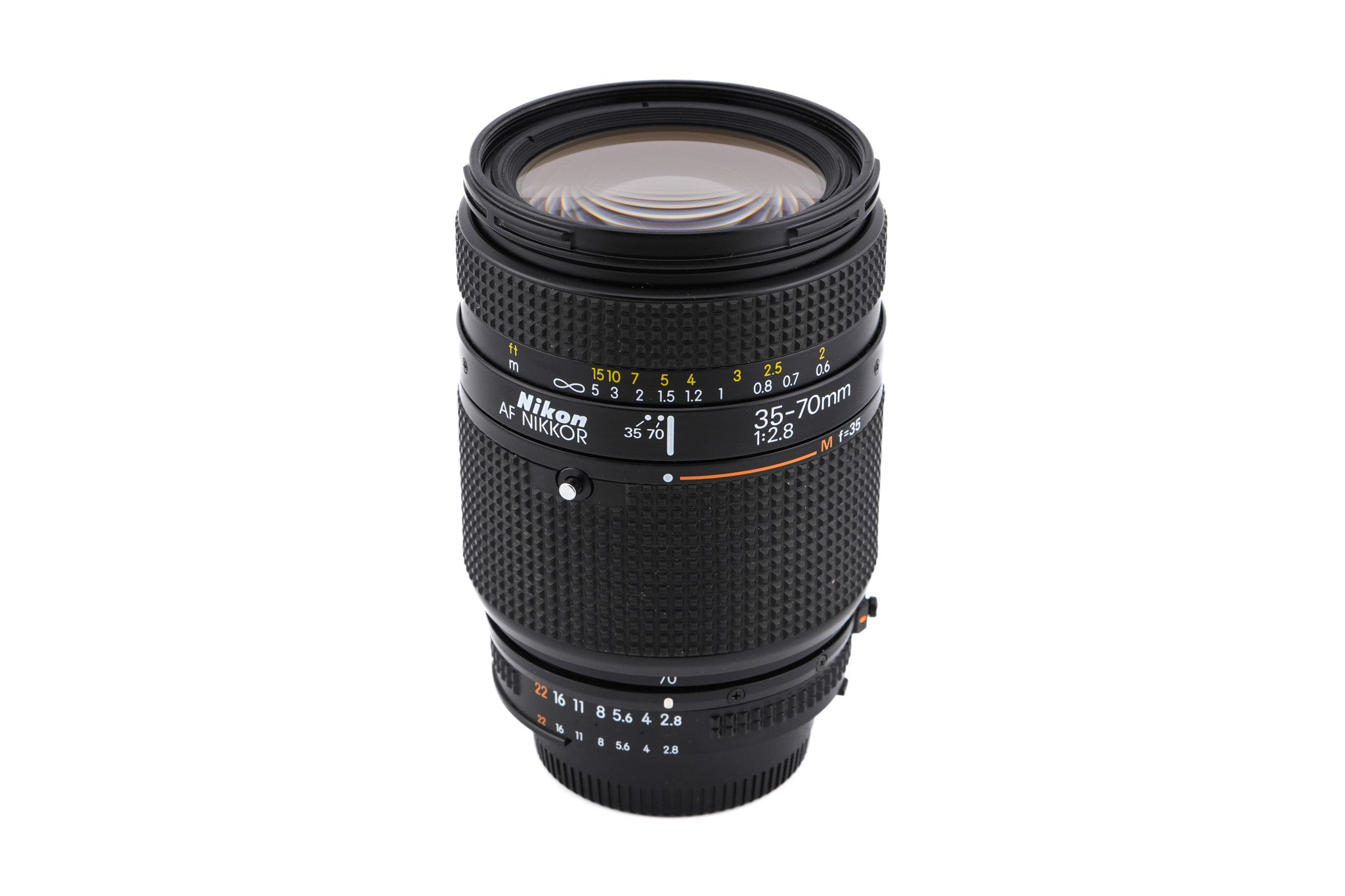 Nikon 35-70mm f2.8 AF Nikkor - Lens – Kamerastore