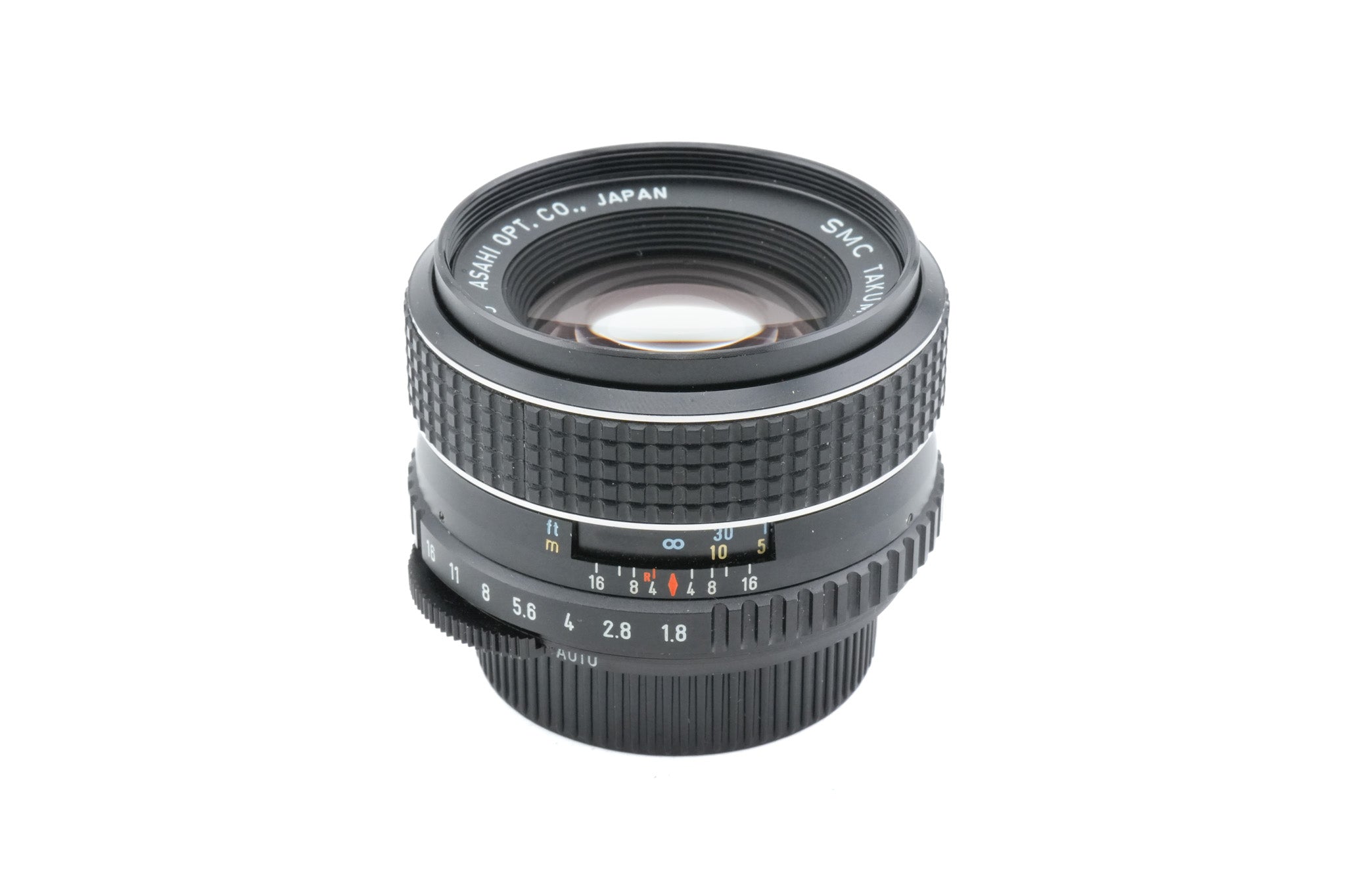 PENTAX Super Takumar 55mm f1.8 後期型 96988 PENTAX Super Takumar