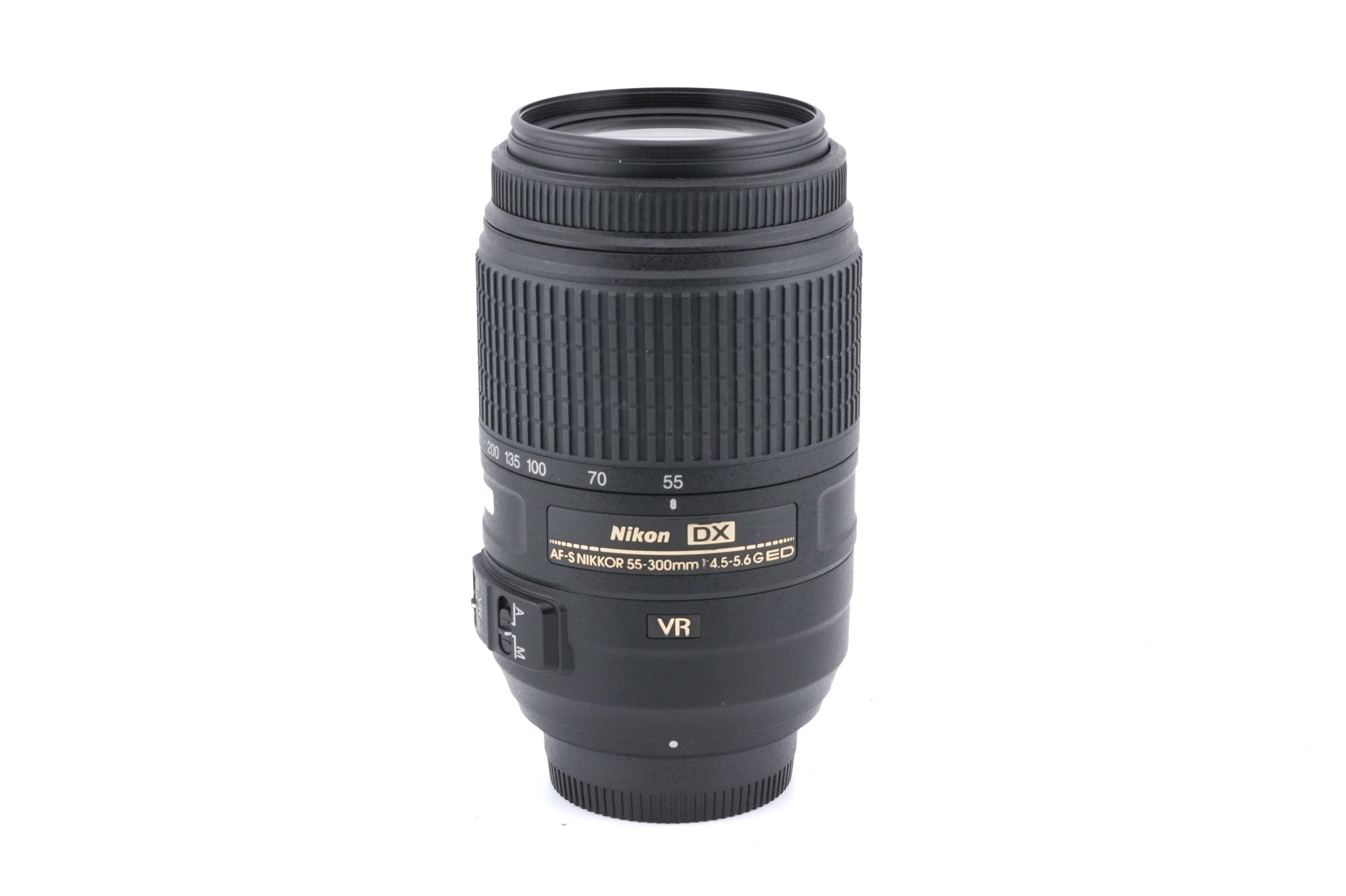 Nikon 55-300mm f4.5-5.6 AF-S Nikkor G ED VR - Lens – Kamerastore