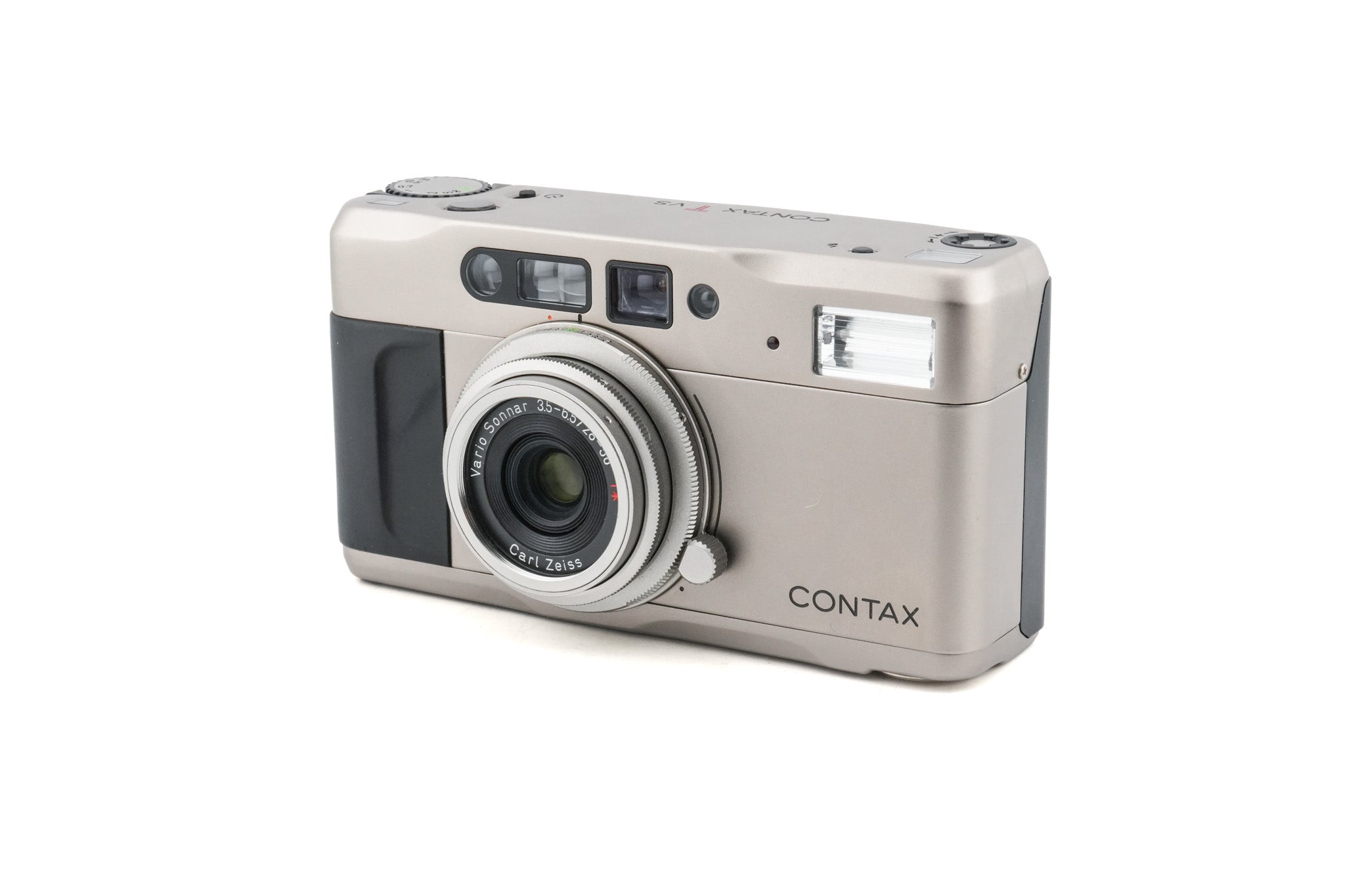 Contax TVS - Camera – Kamerastore